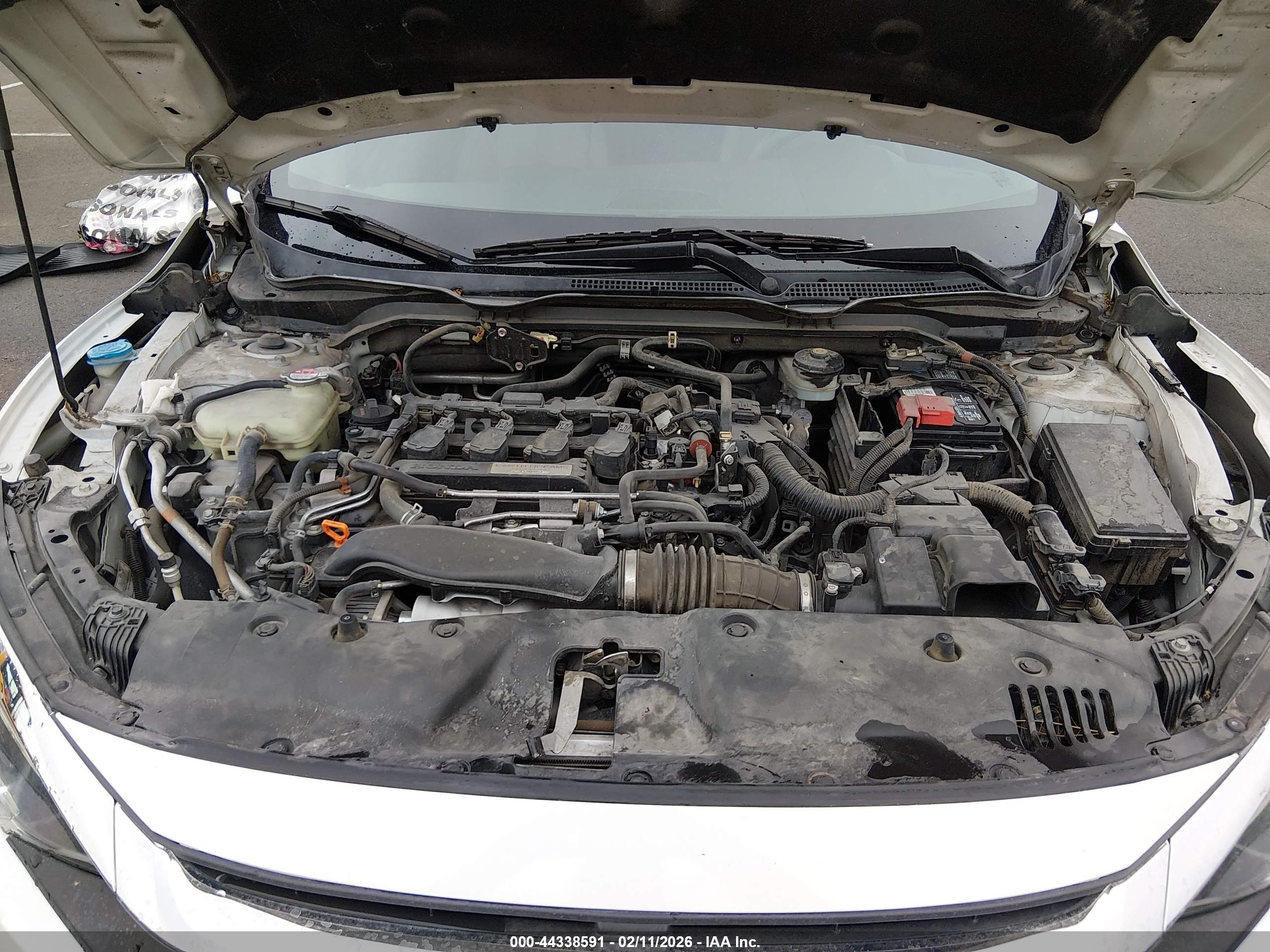 HONDA CIVIC image 10