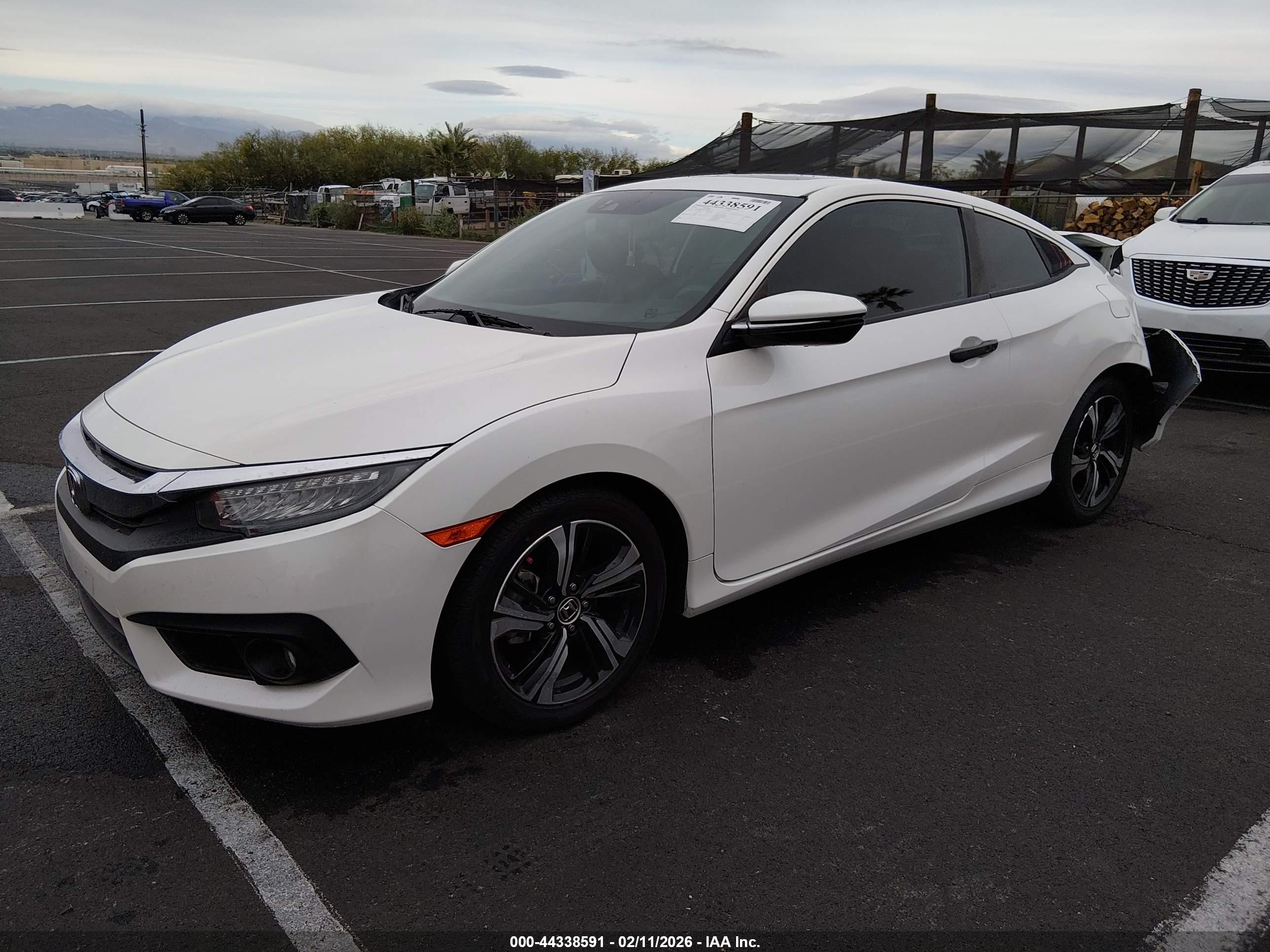 HONDA CIVIC image 2