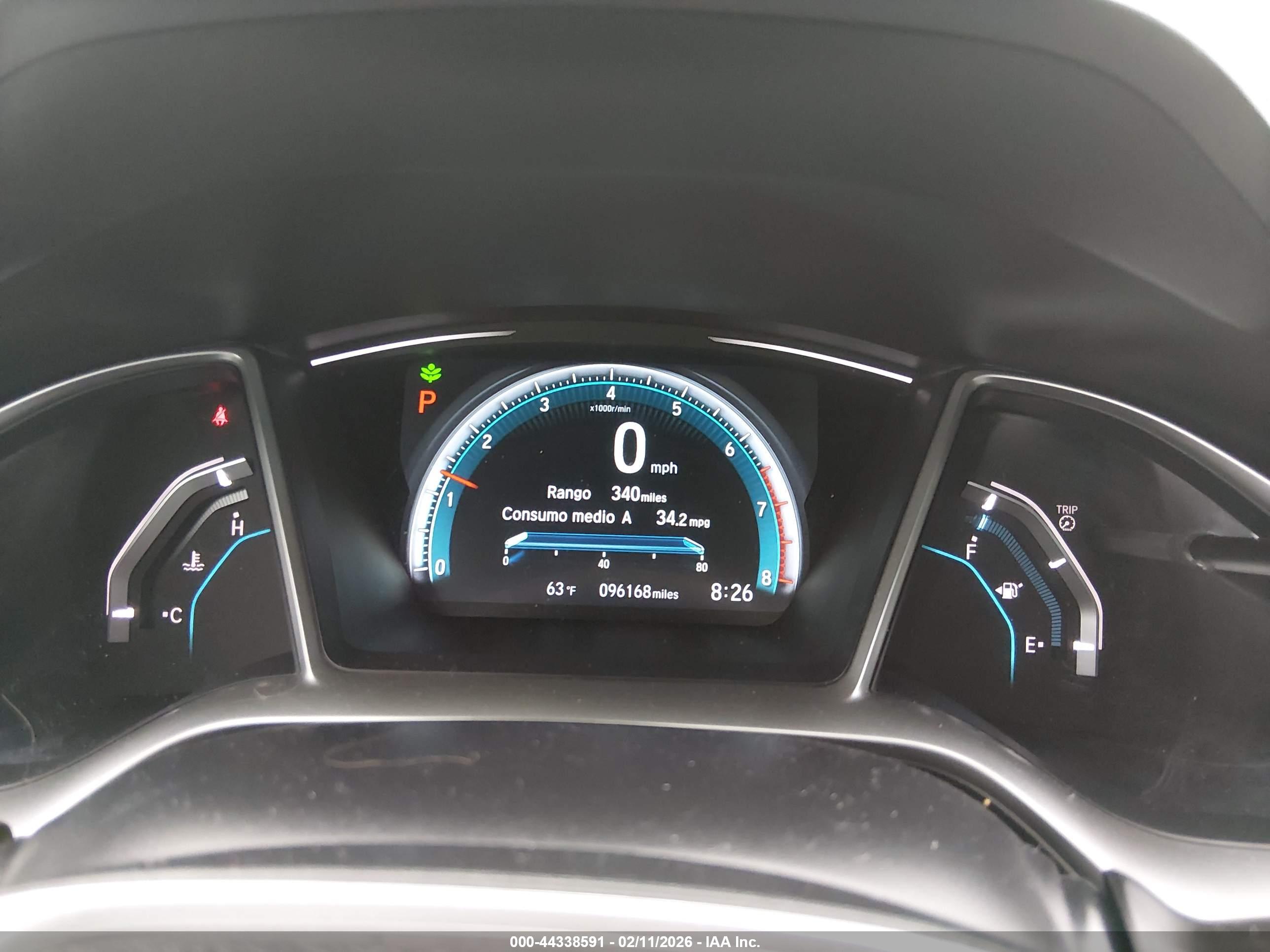 HONDA CIVIC image 7