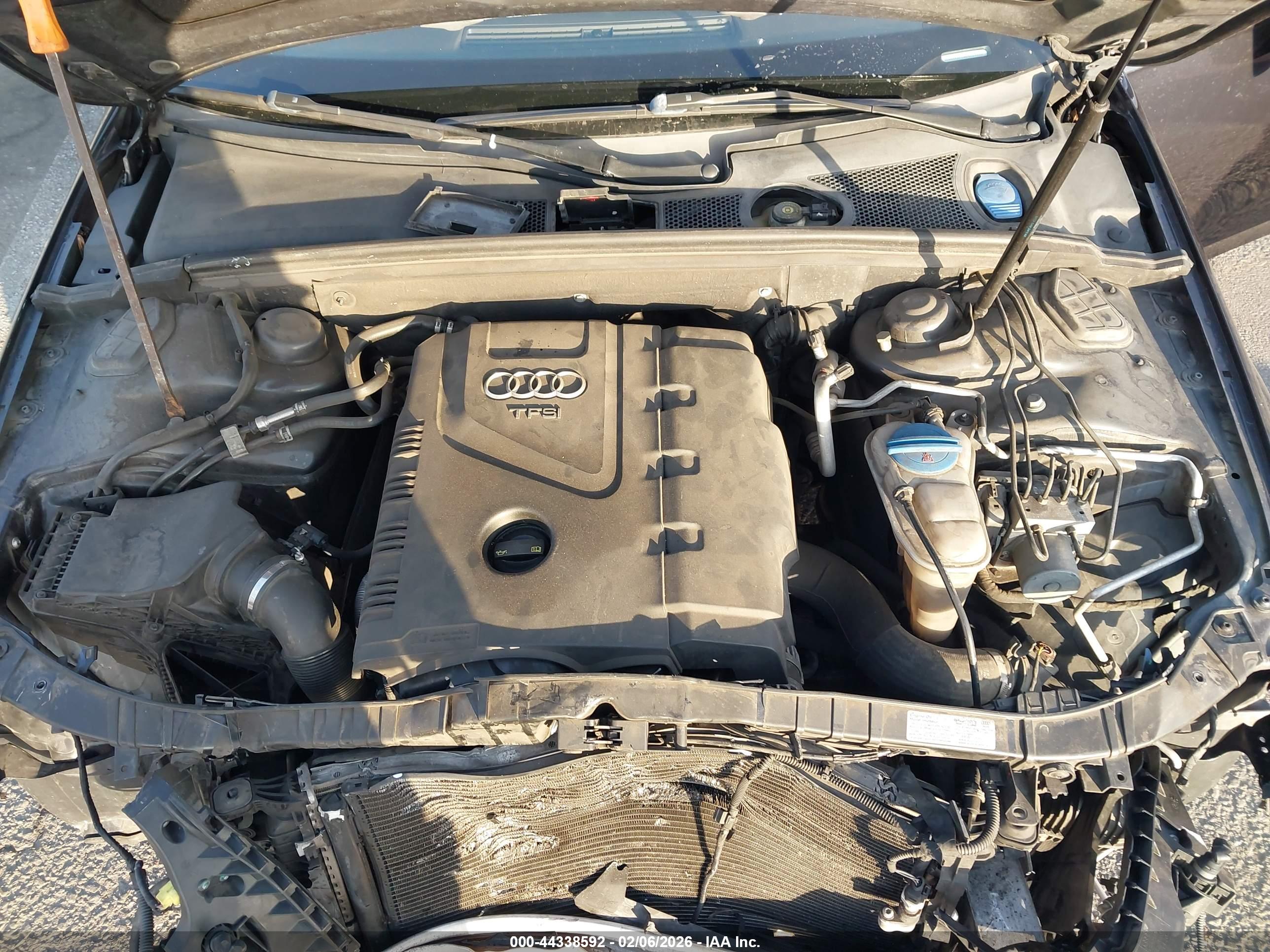 AUDI A4 image 10