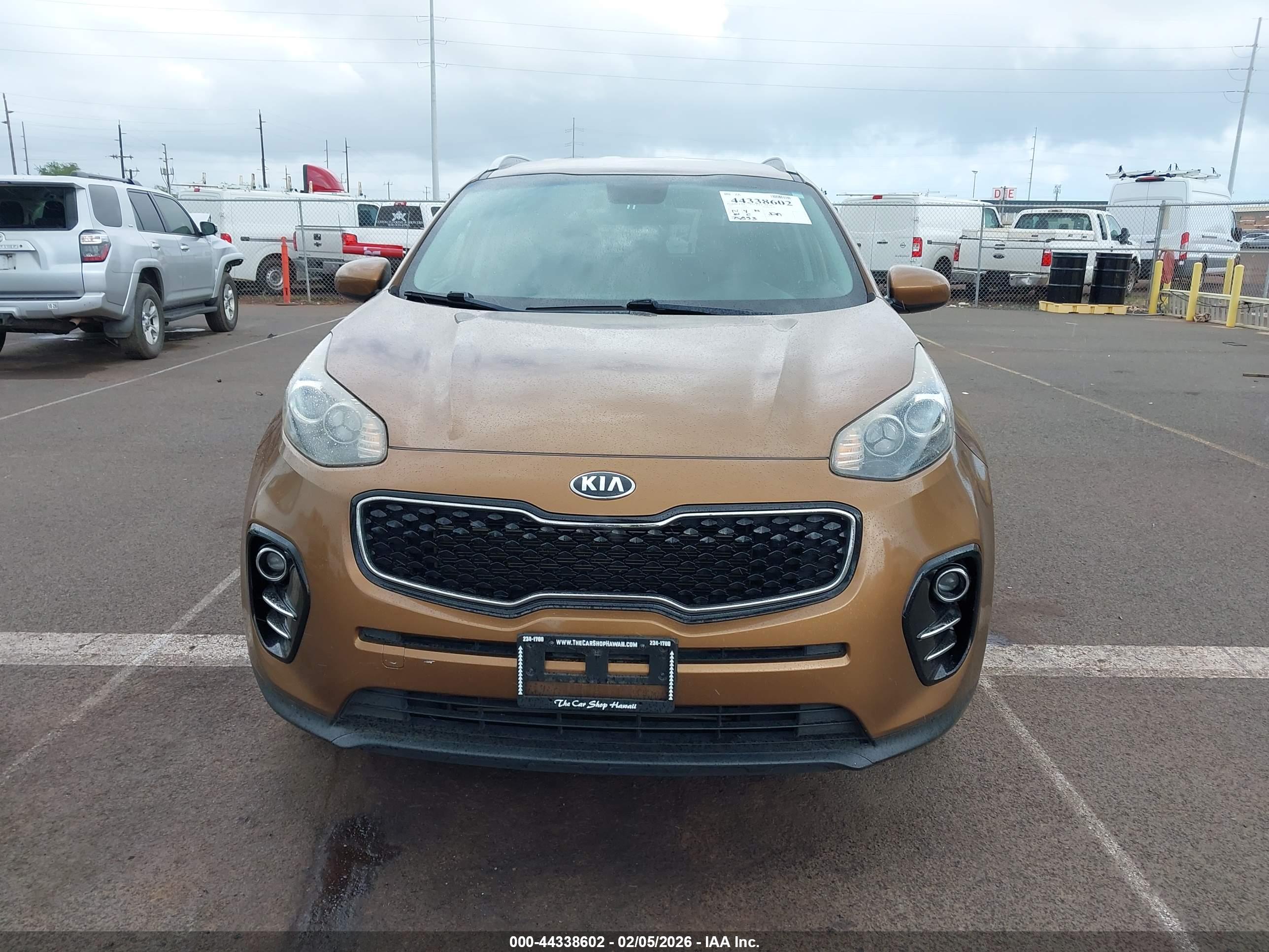 KIA SPORTAGE image 6