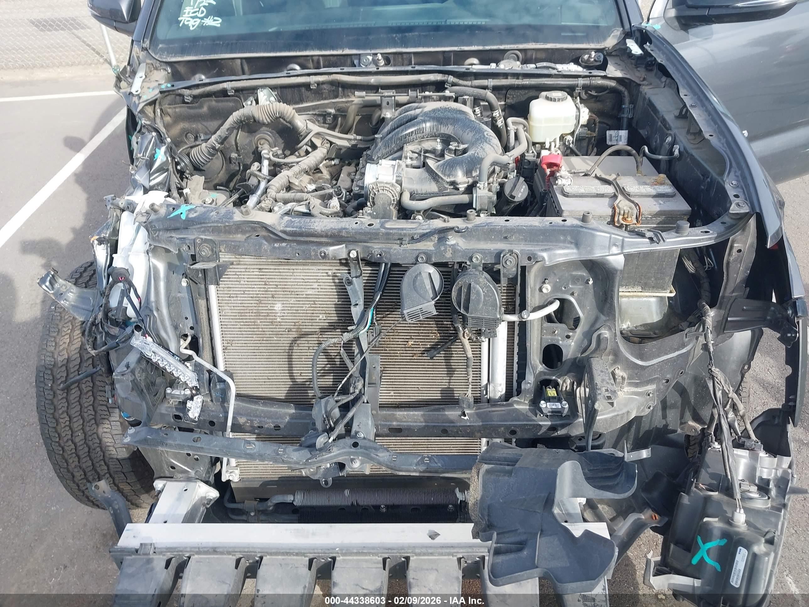 TOYOTA TACOMA image 10