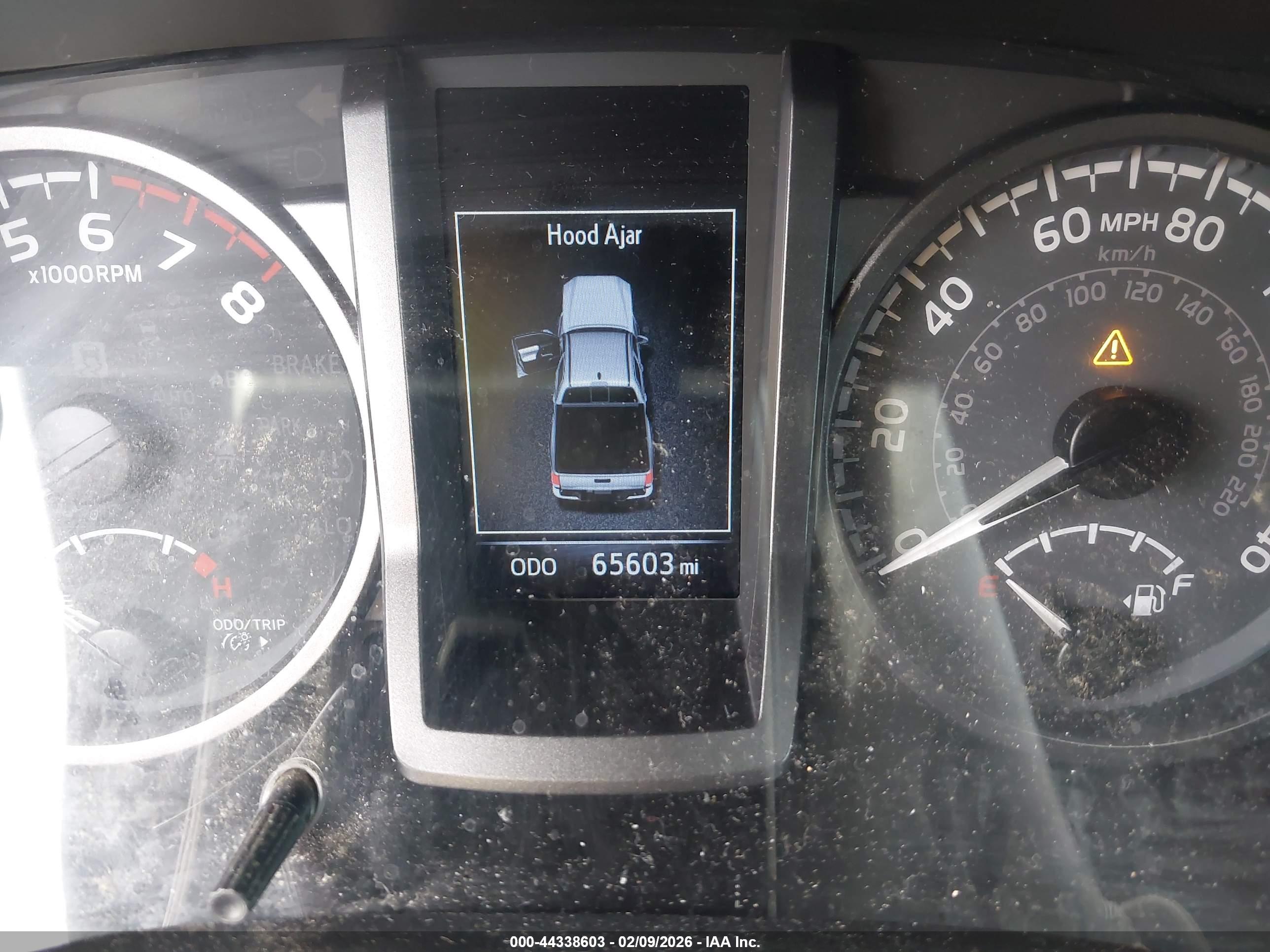 TOYOTA TACOMA image 7