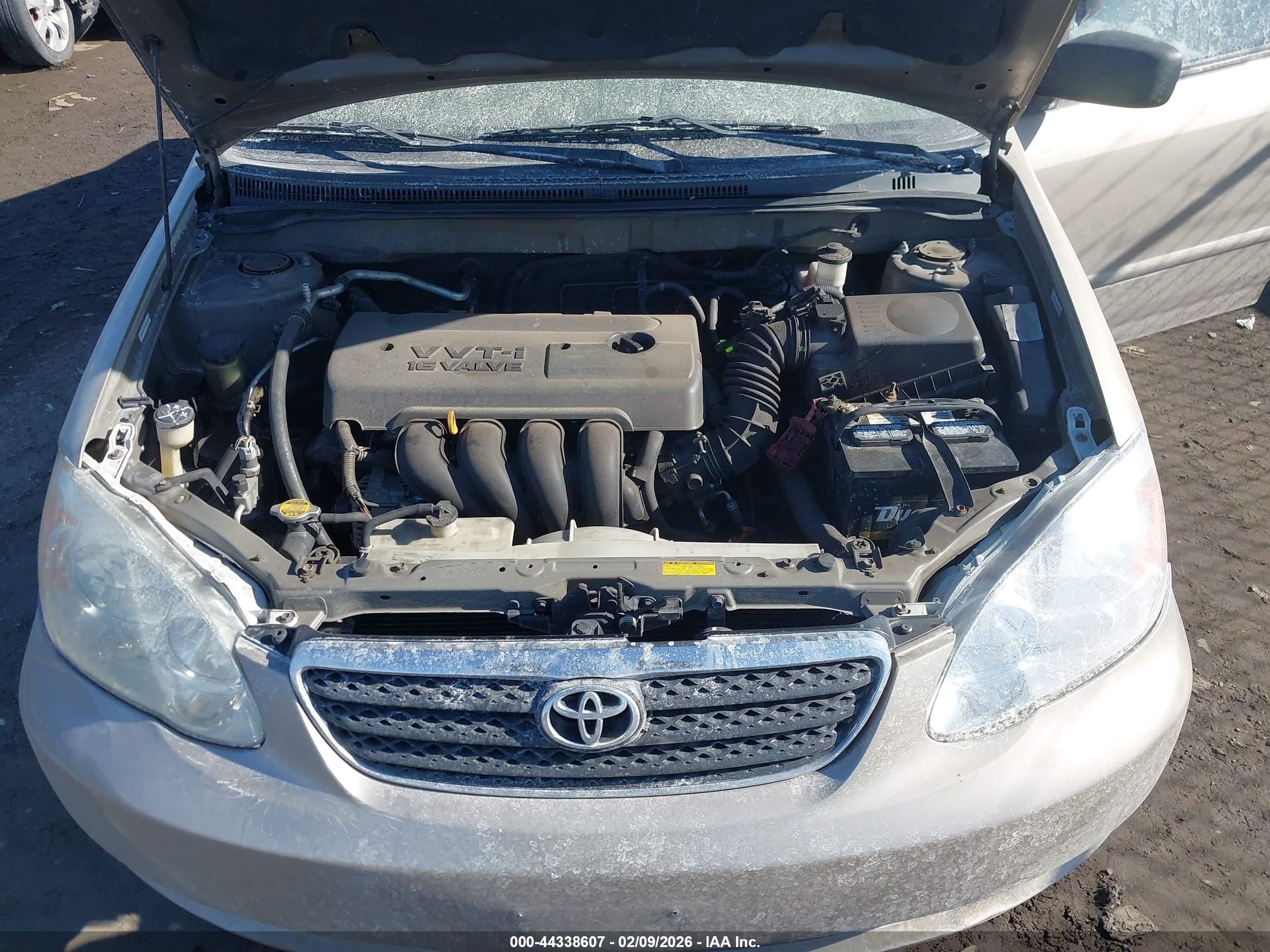 TOYOTA COROLLA image 10