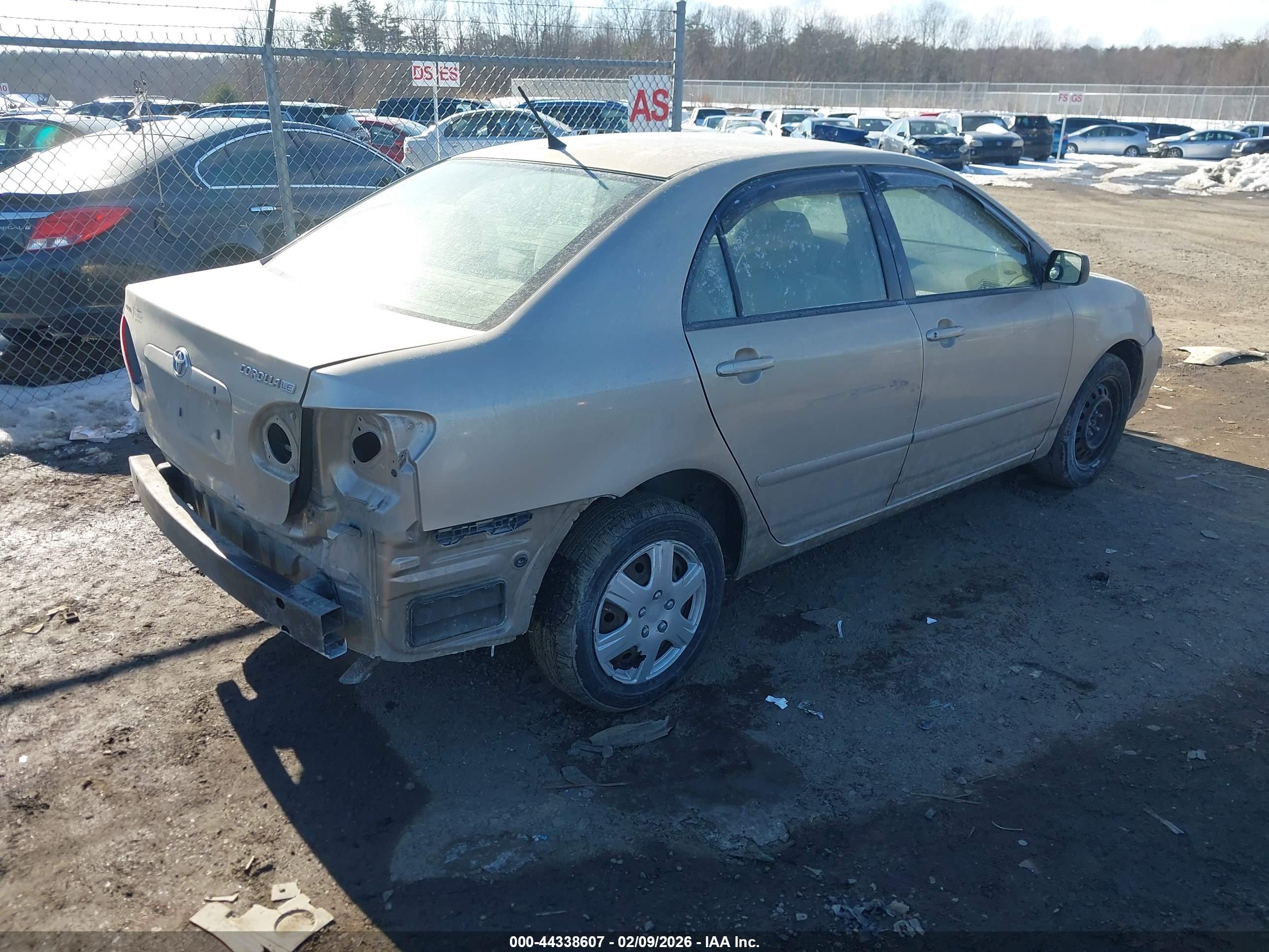TOYOTA COROLLA image 4