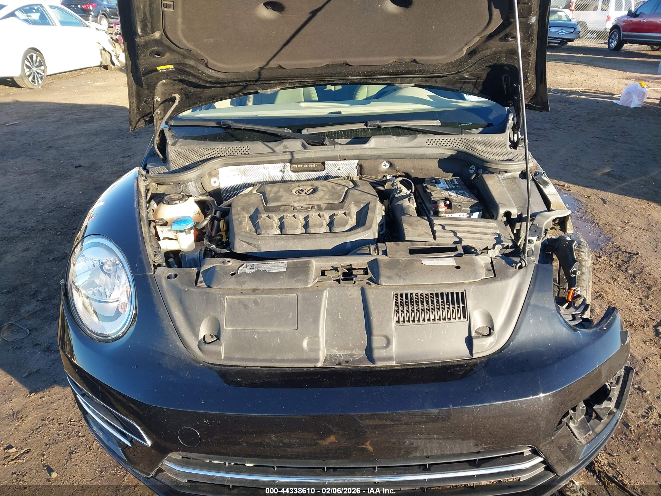VOLKSWAGEN BEETLE image 10