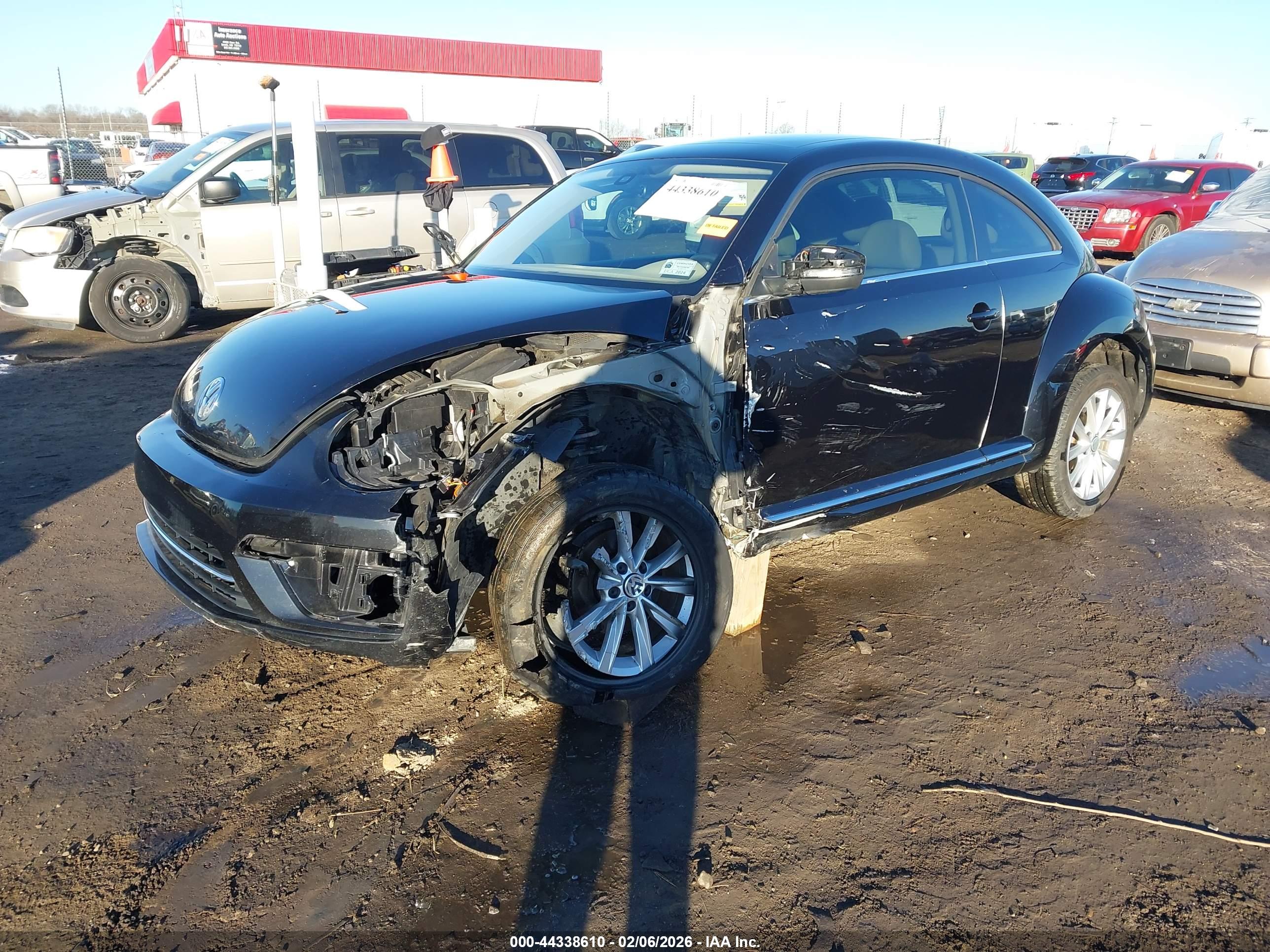 VOLKSWAGEN BEETLE image 2
