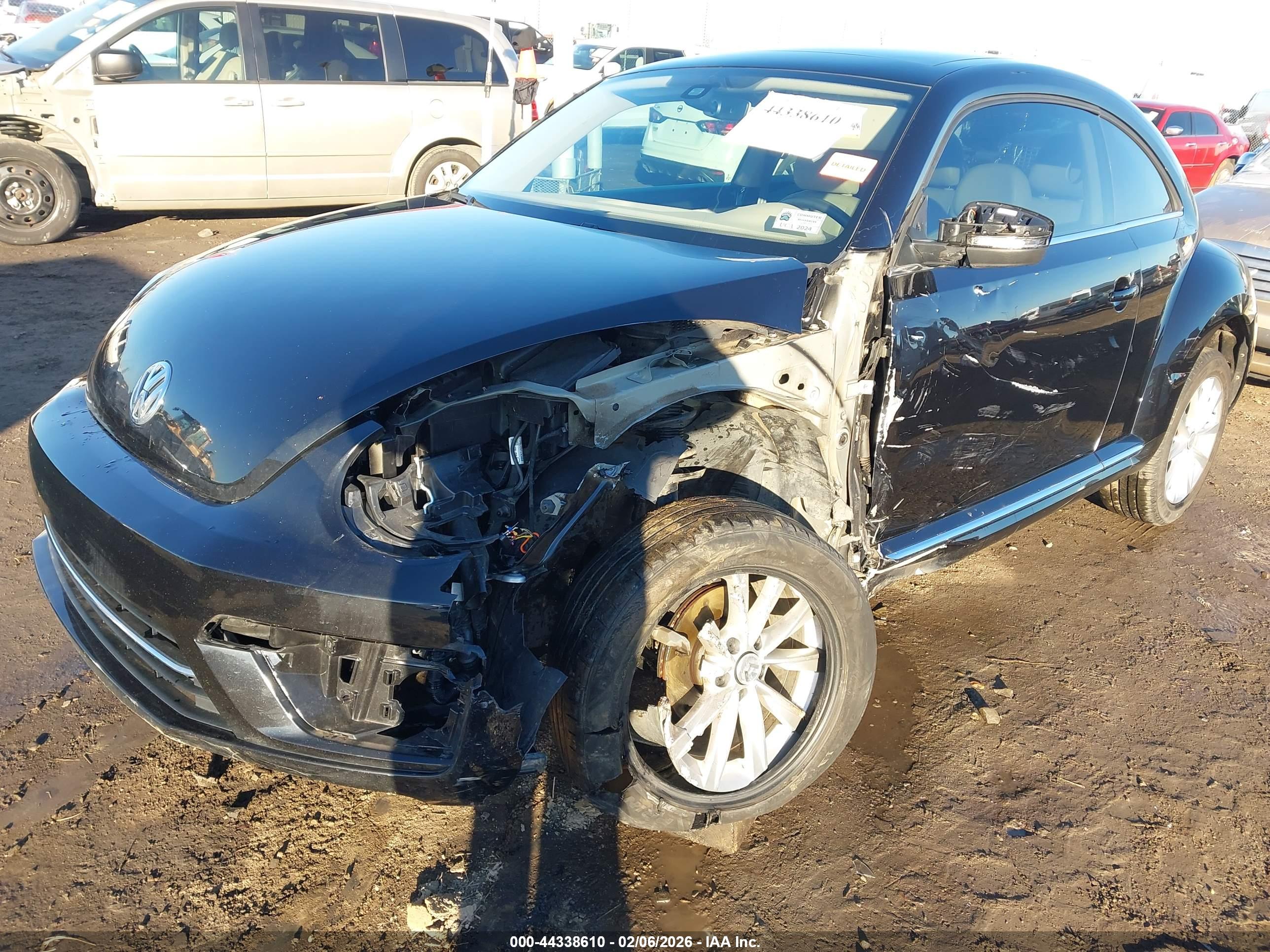 VOLKSWAGEN BEETLE image 6