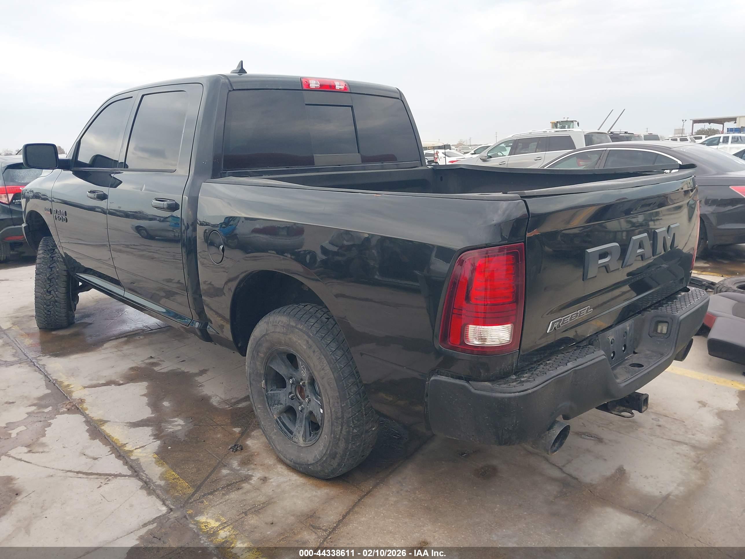 RAM 1500 image 3