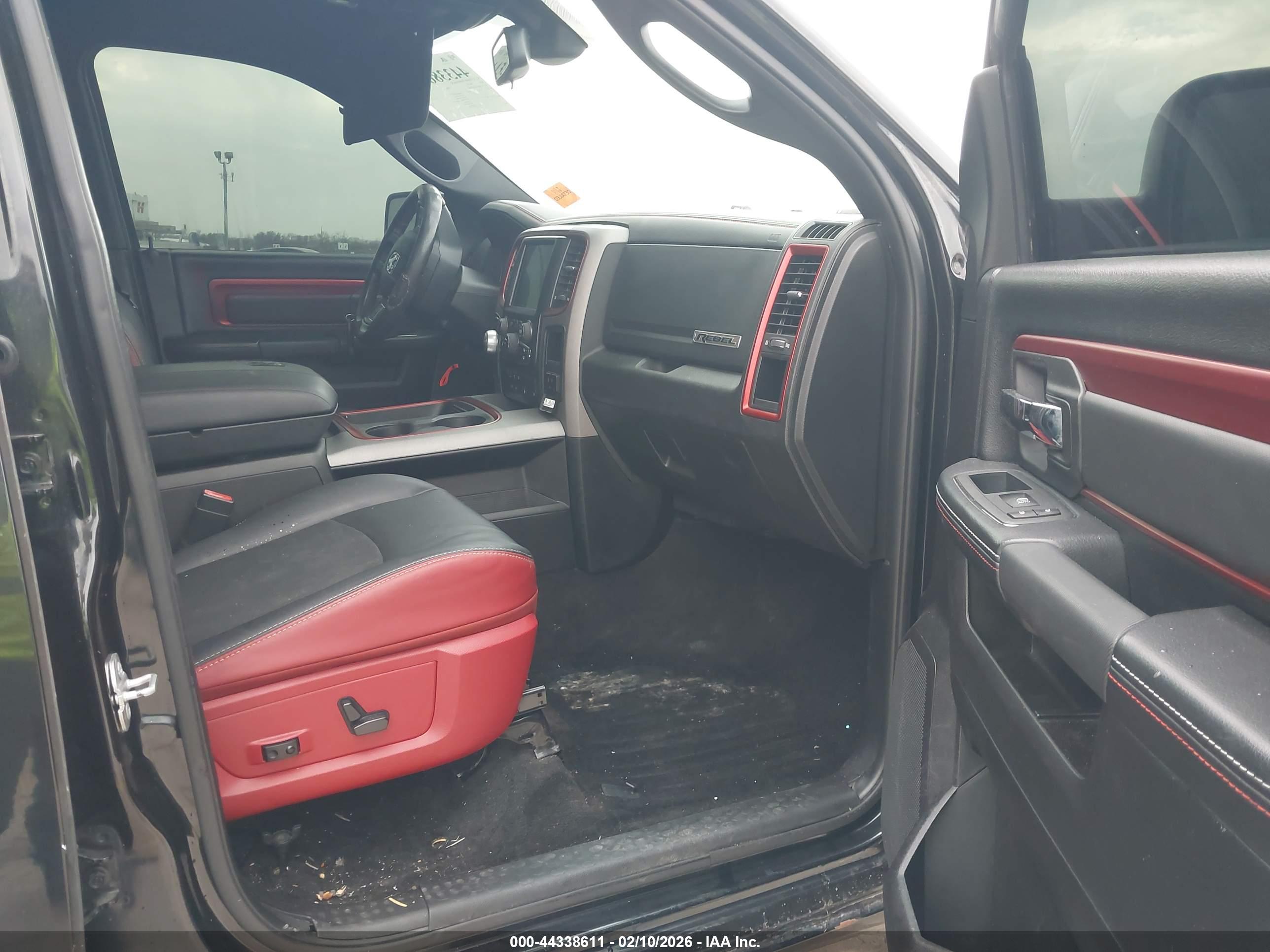 RAM 1500 image 5