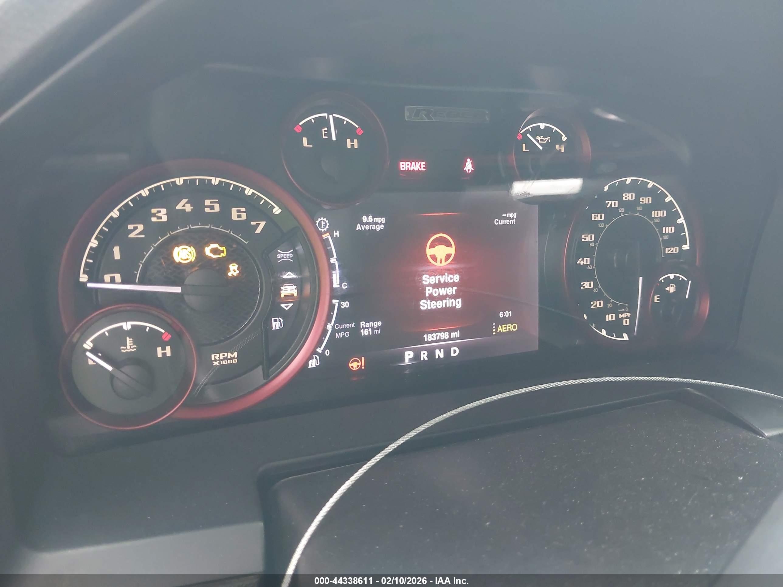 RAM 1500 image 7