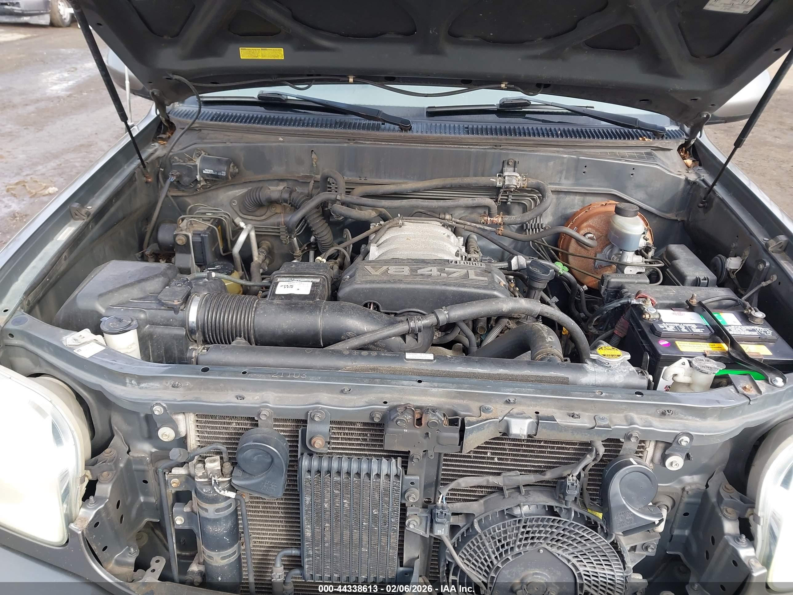 TOYOTA SEQUOIA image 10