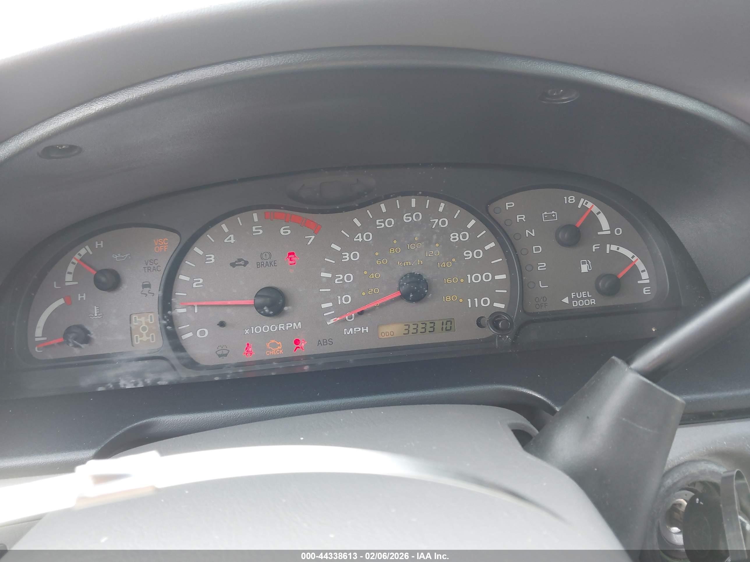 TOYOTA SEQUOIA image 7