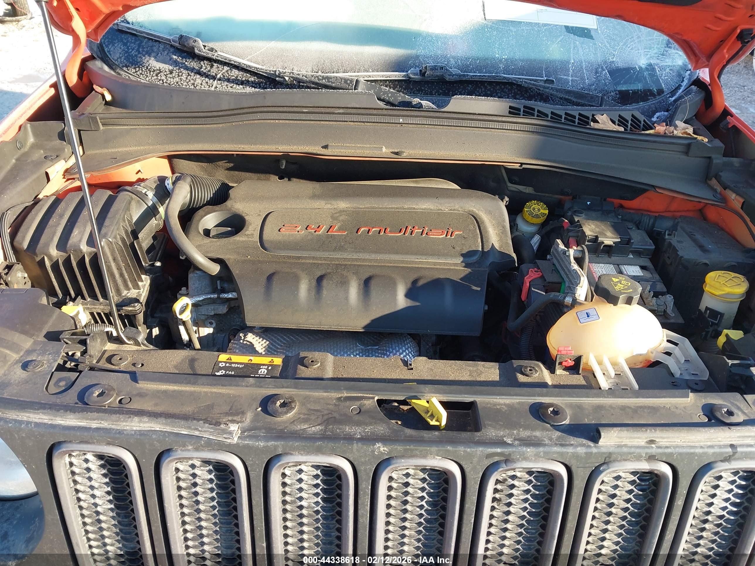 JEEP RENEGADE image 10