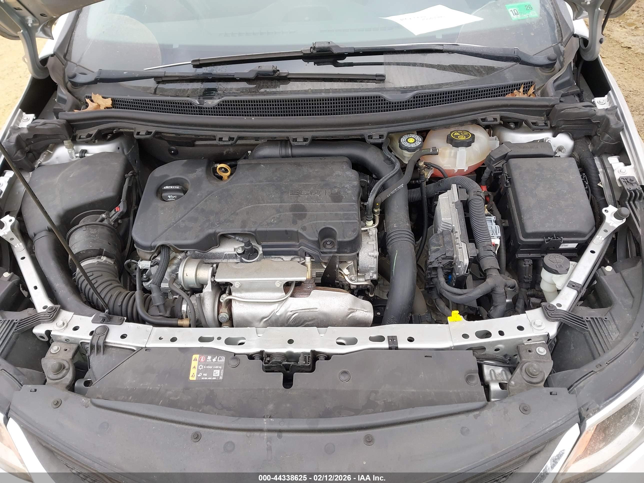 CHEVROLET CRUZE image 10