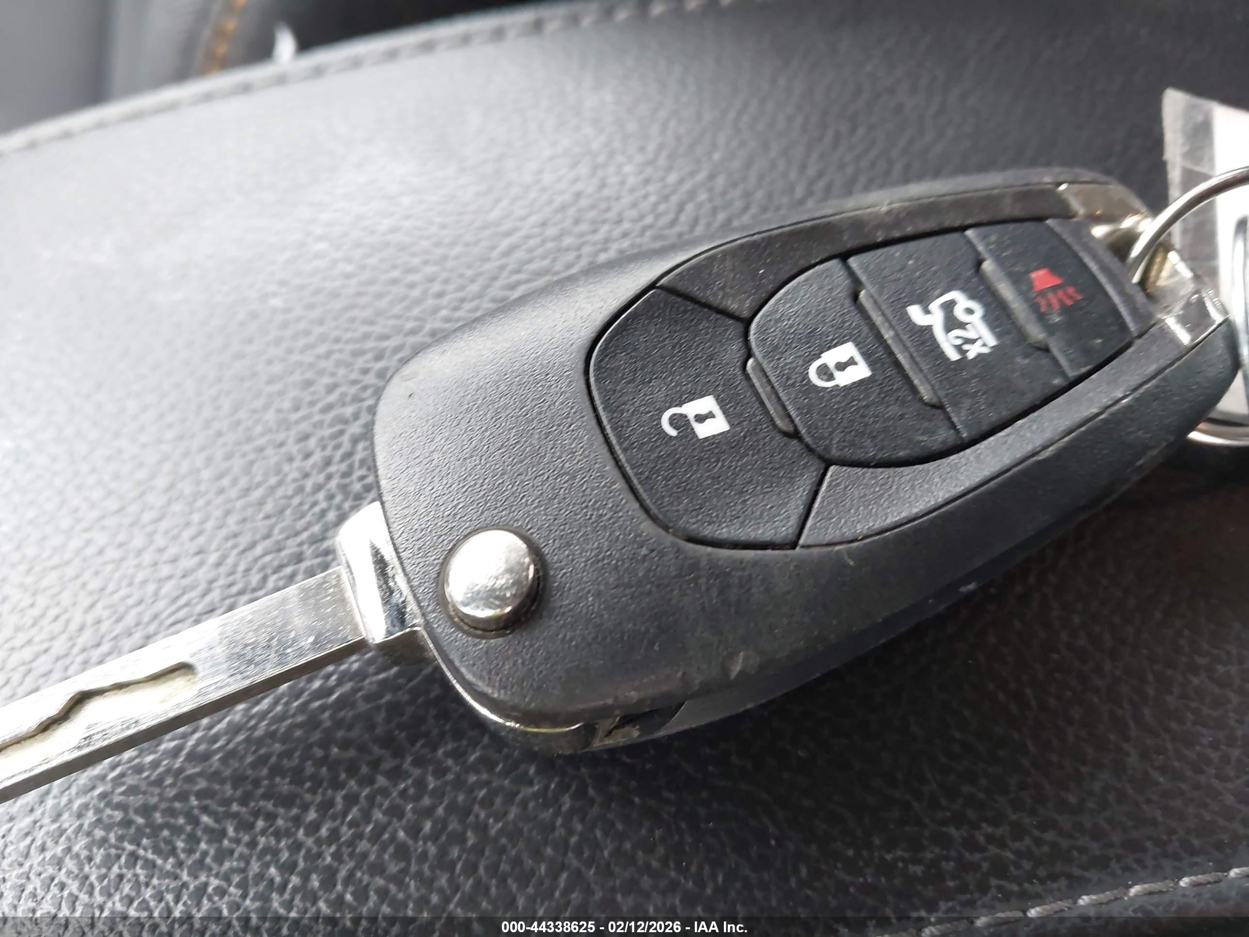 CHEVROLET CRUZE image 11