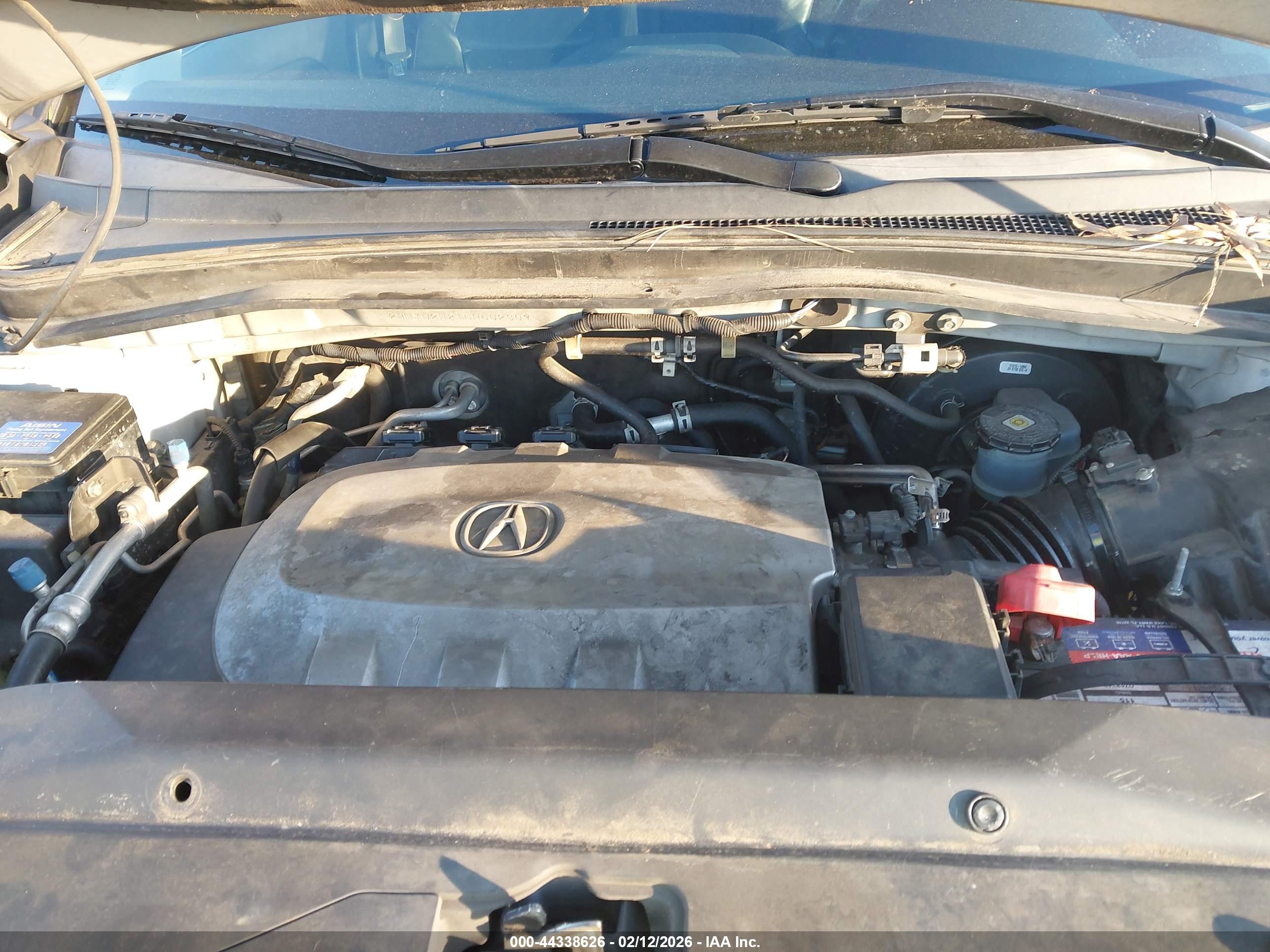 ACURA MDX image 10