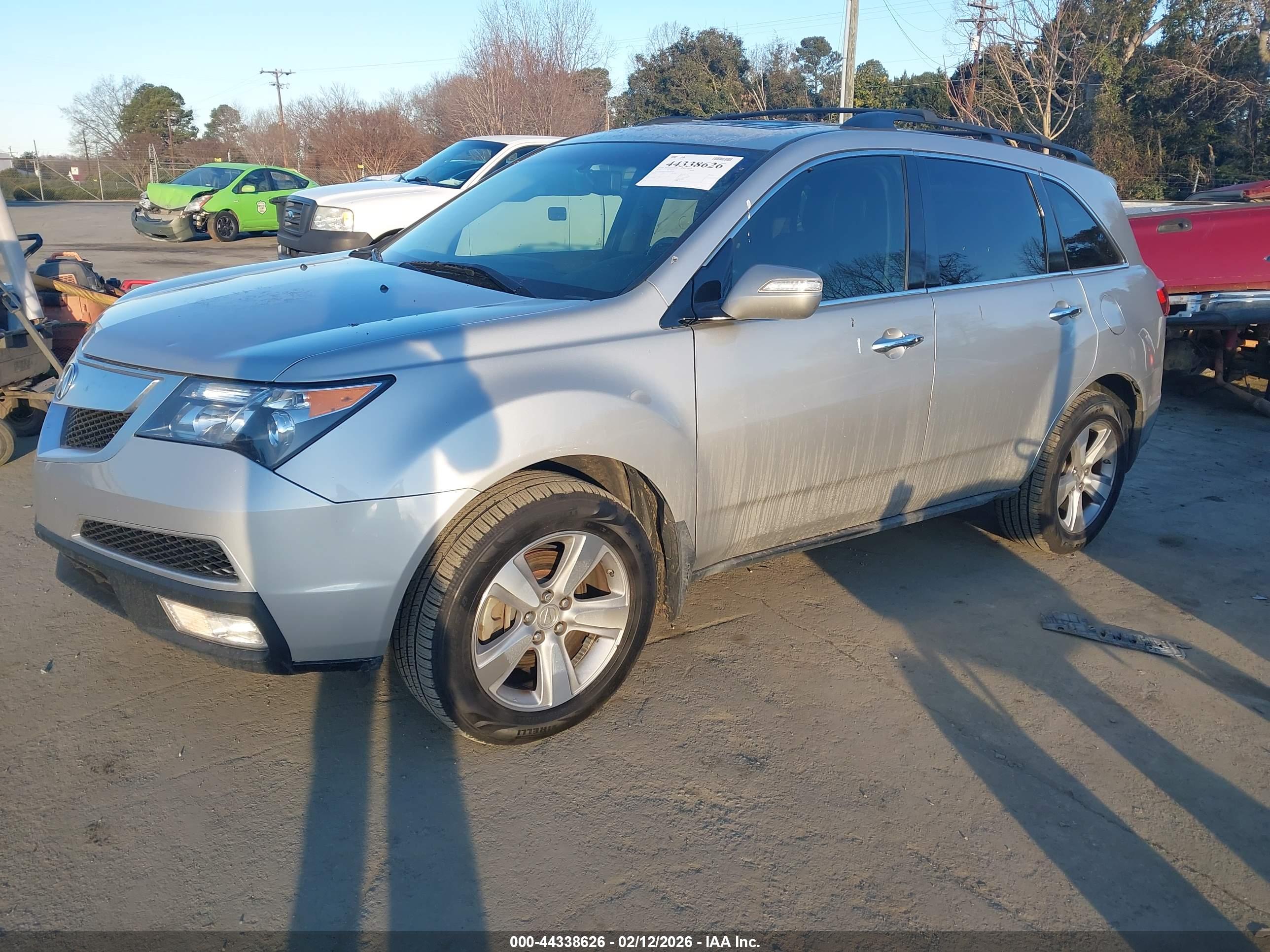 ACURA MDX image 2