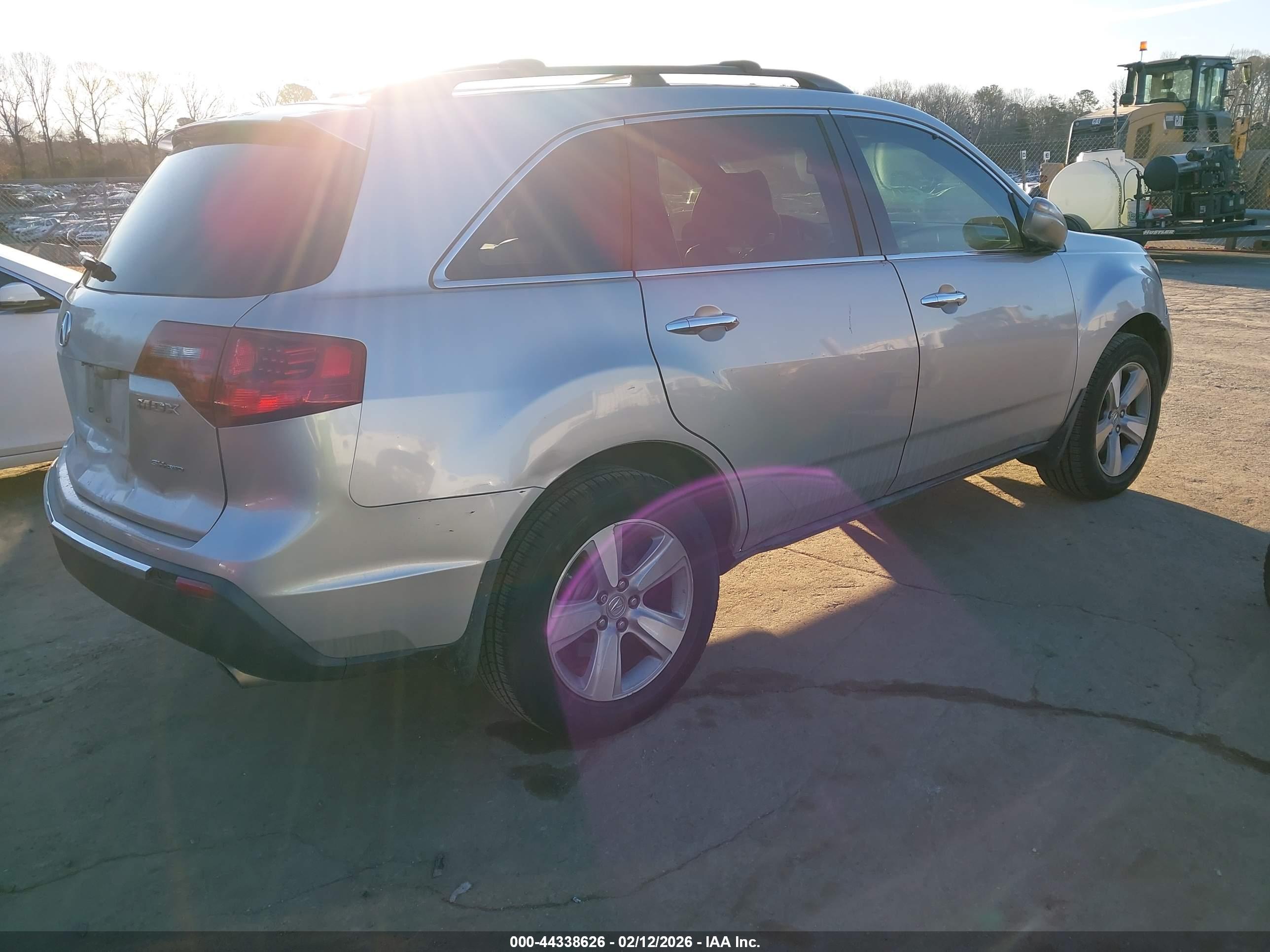 ACURA MDX image 4