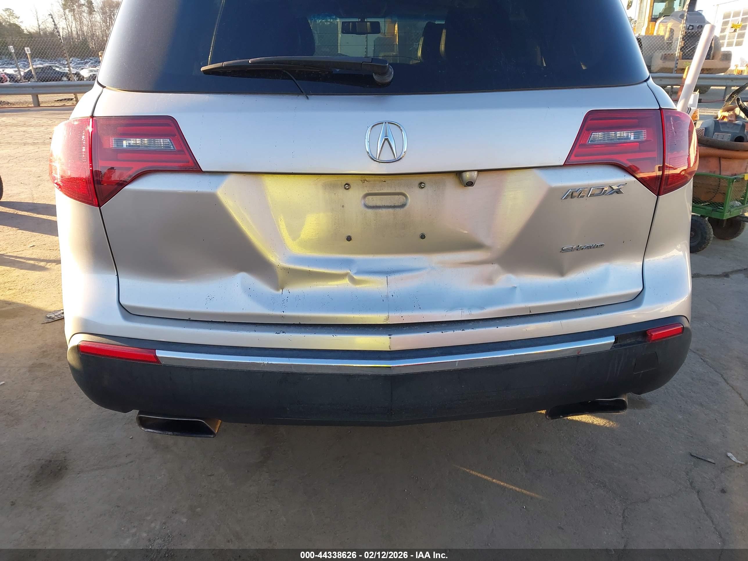 ACURA MDX image 6