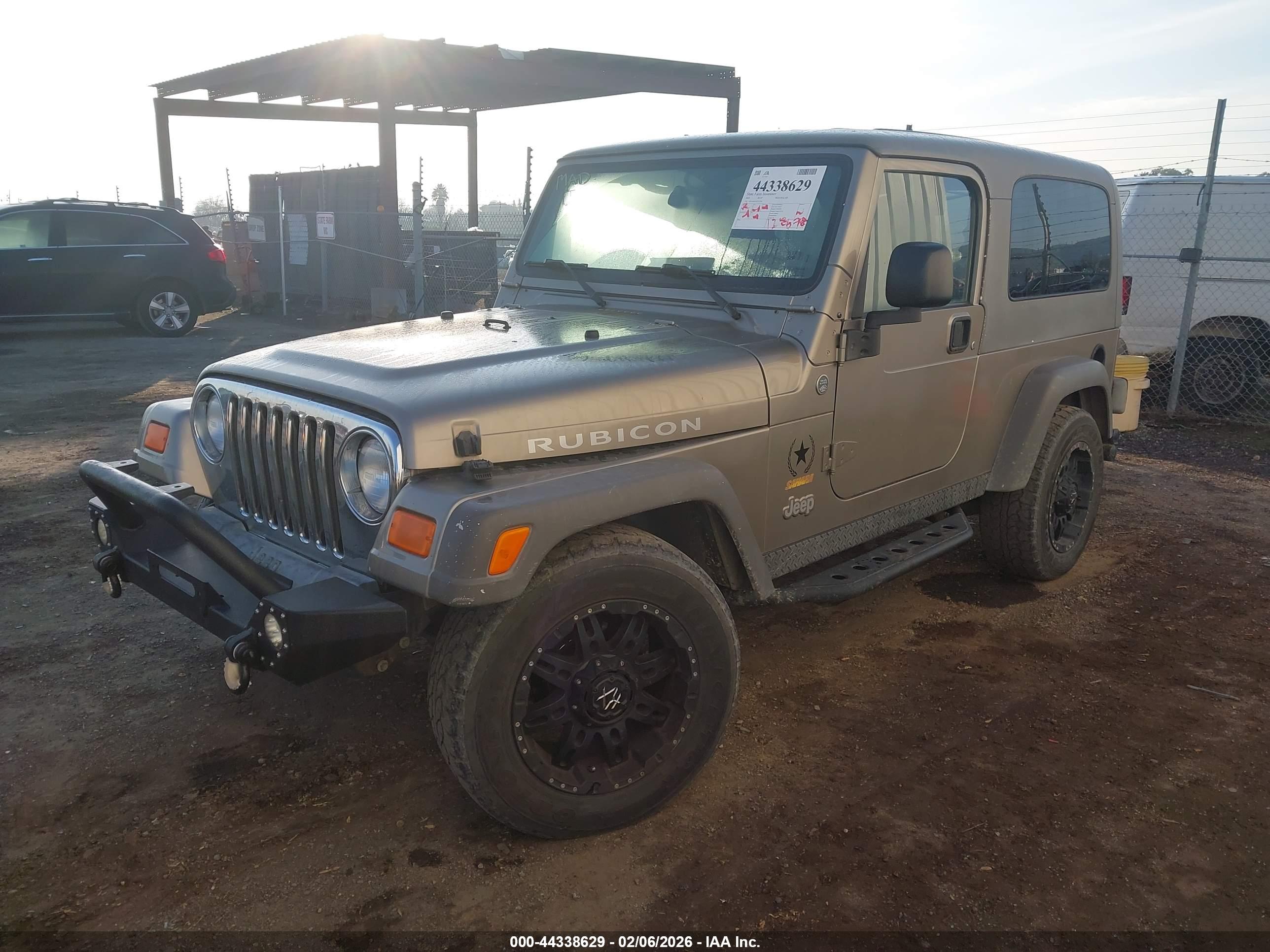 JEEP WRANGLER image 2