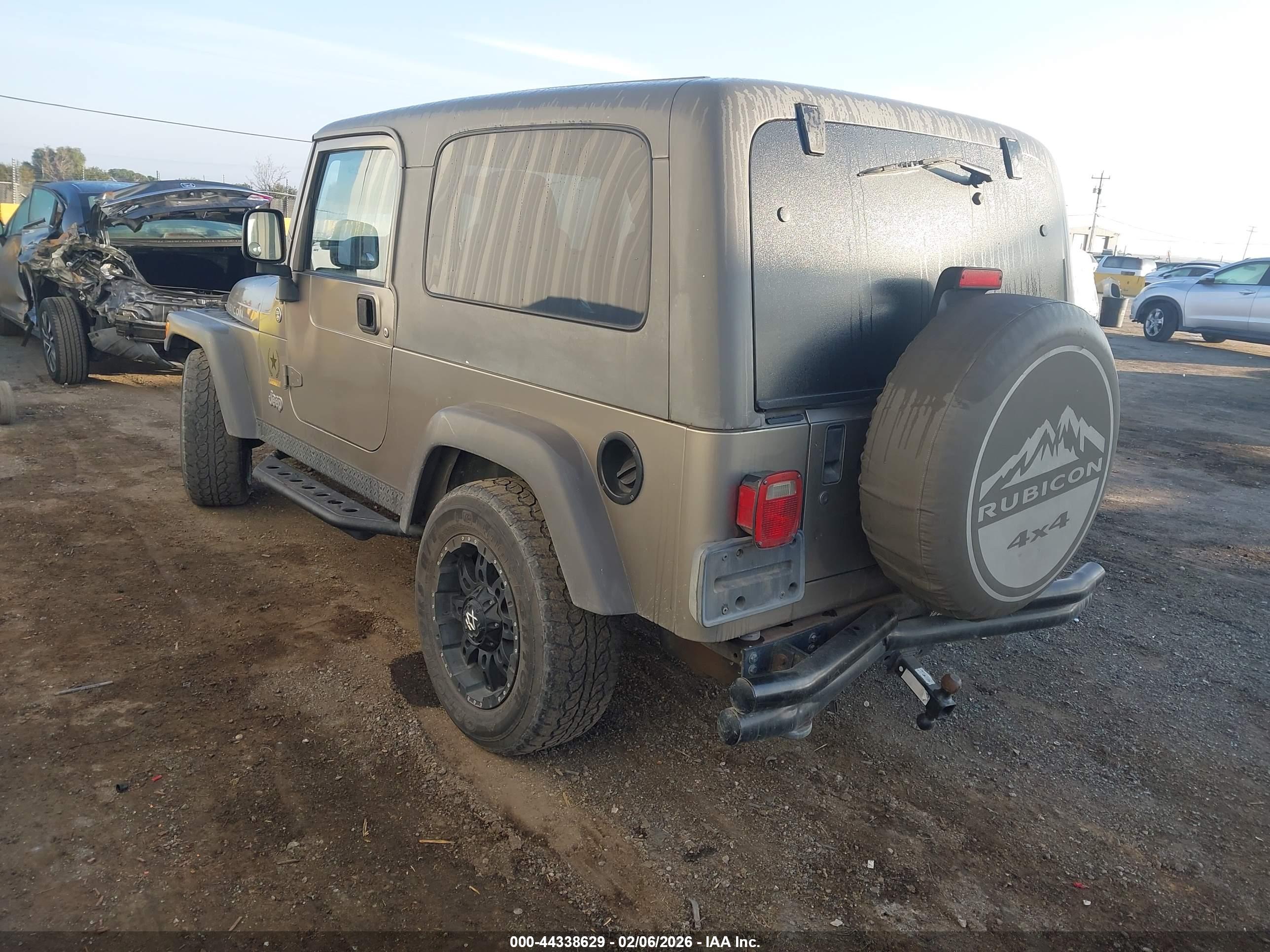 JEEP WRANGLER image 3