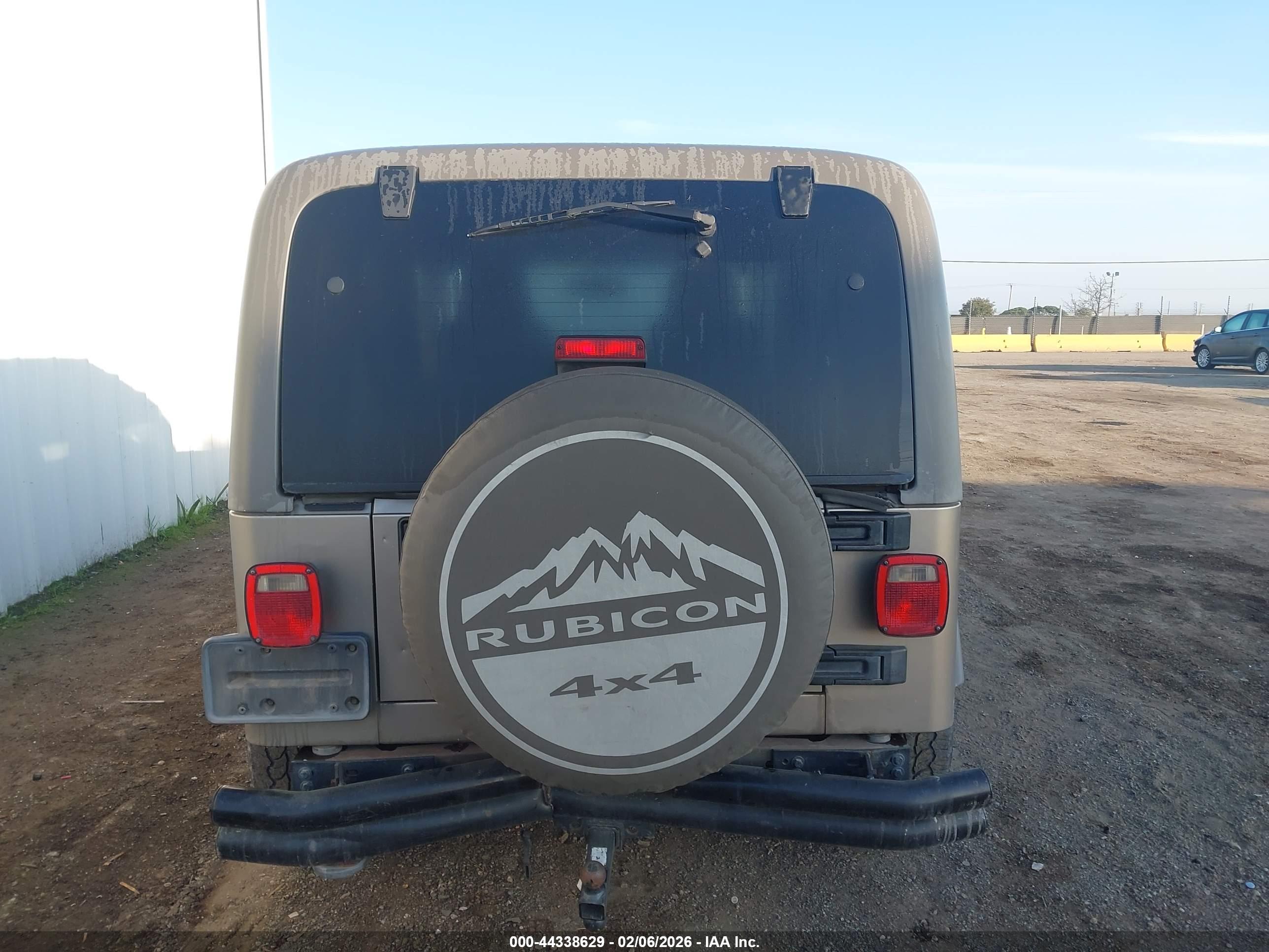 JEEP WRANGLER image 6