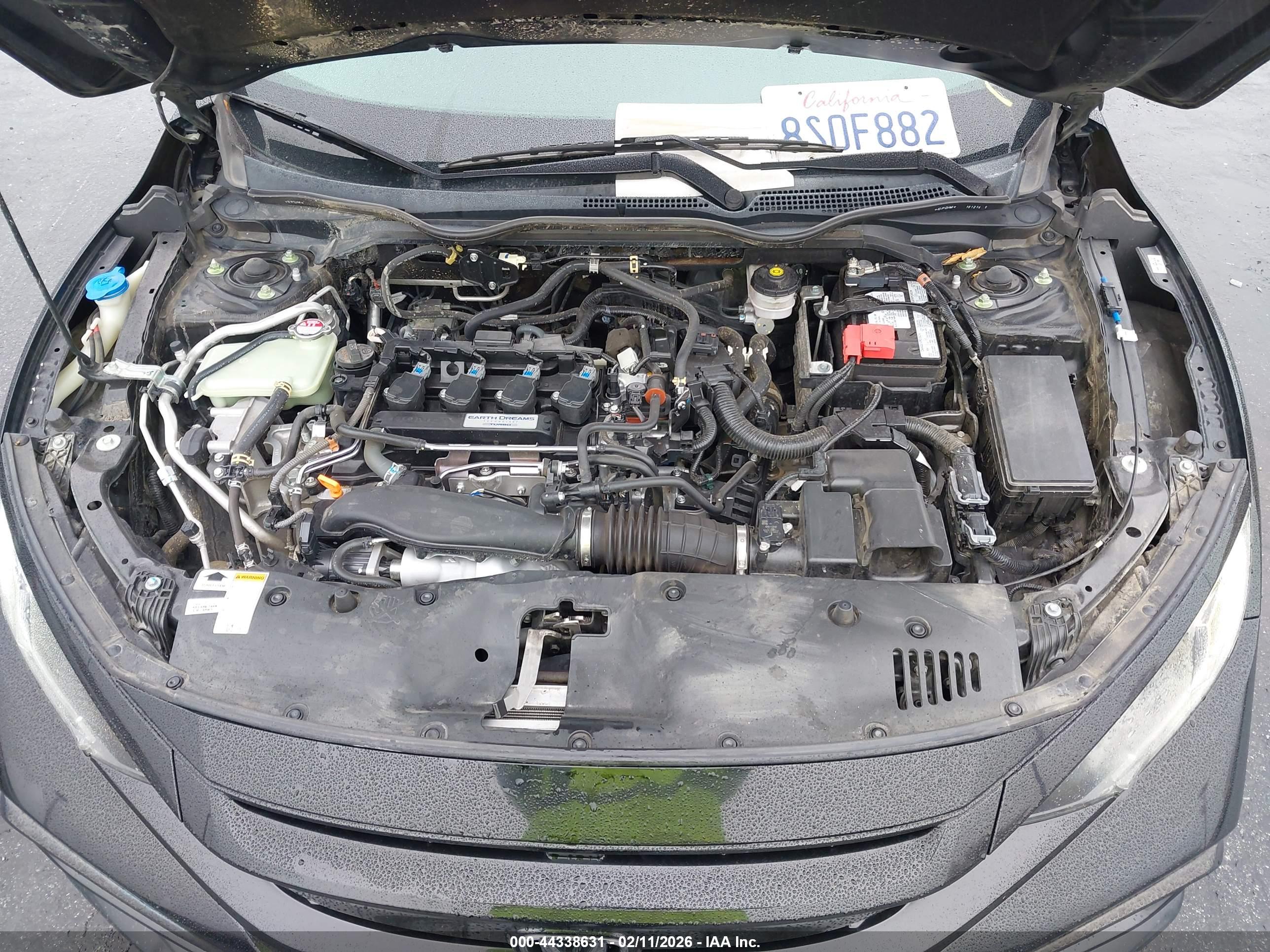 HONDA CIVIC image 10