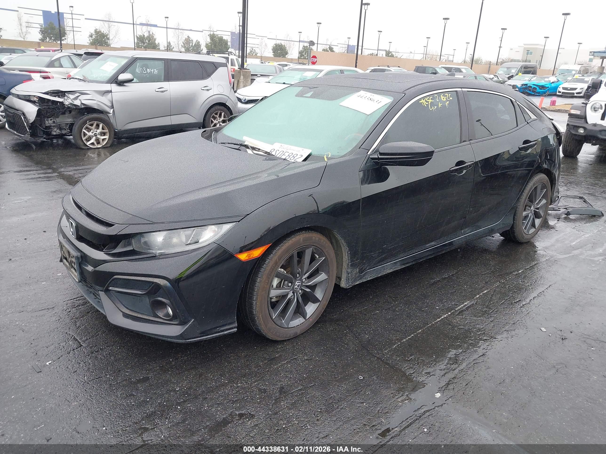 HONDA CIVIC image 2