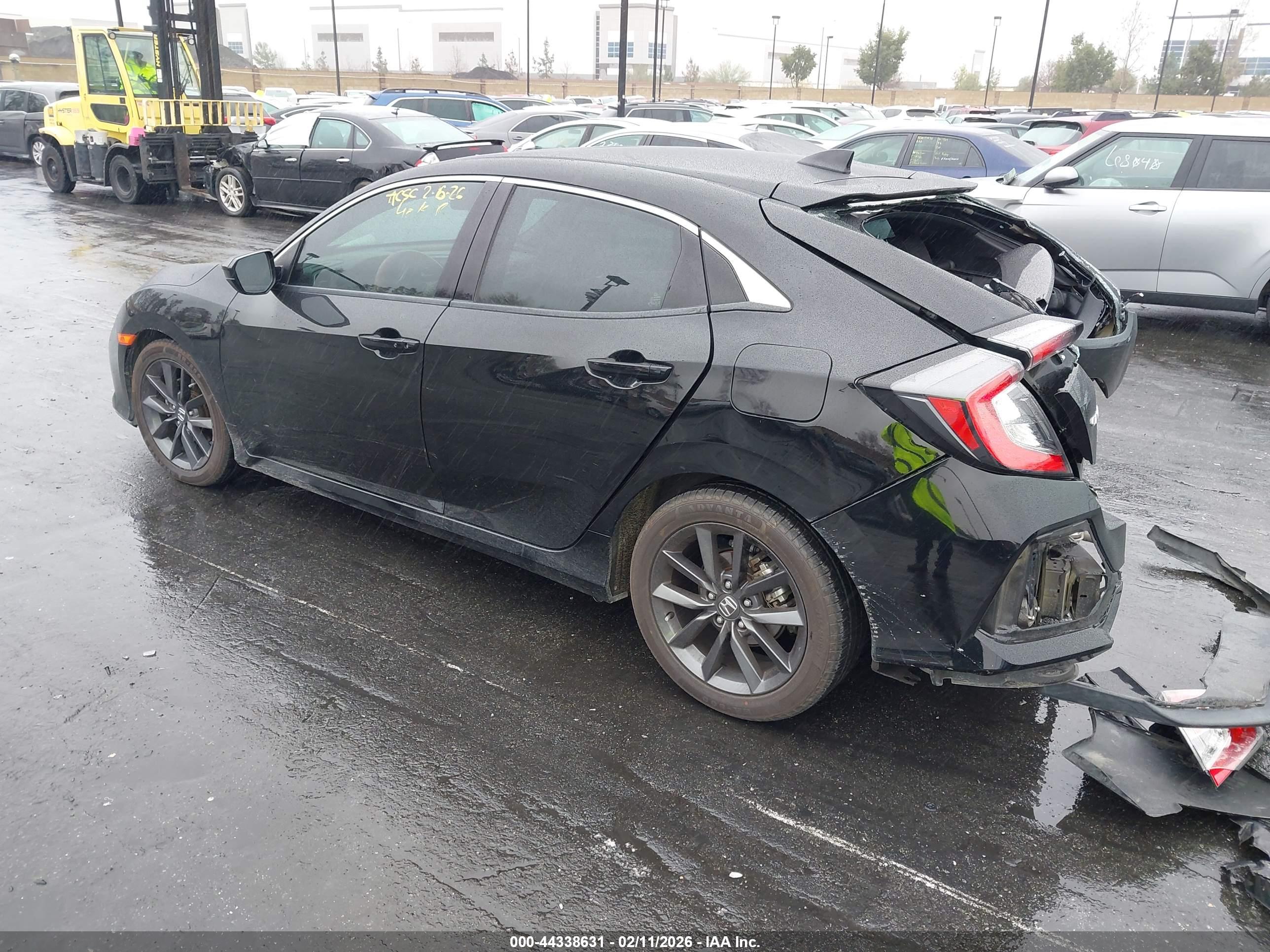 HONDA CIVIC image 3
