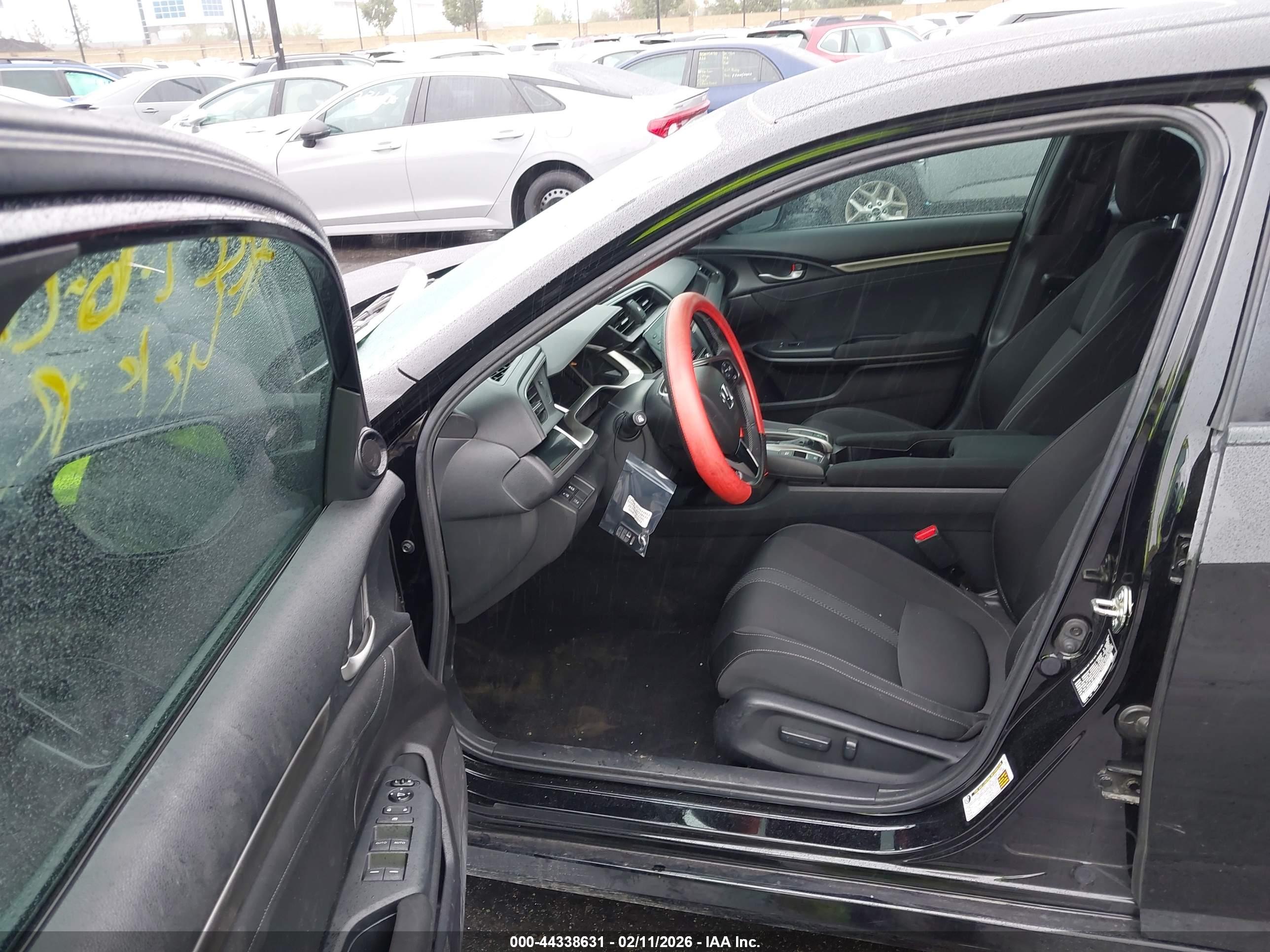 HONDA CIVIC image 5