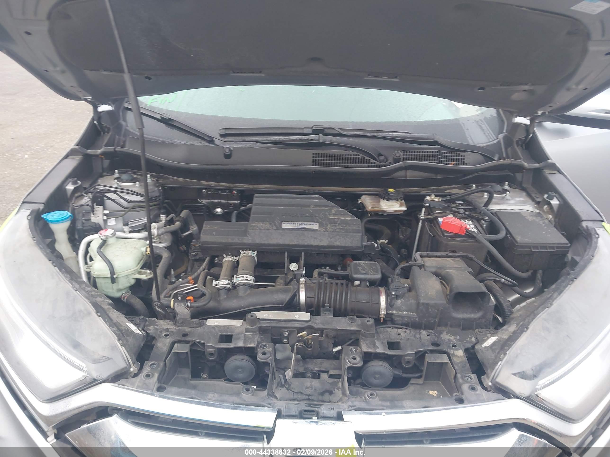HONDA CR-V image 10