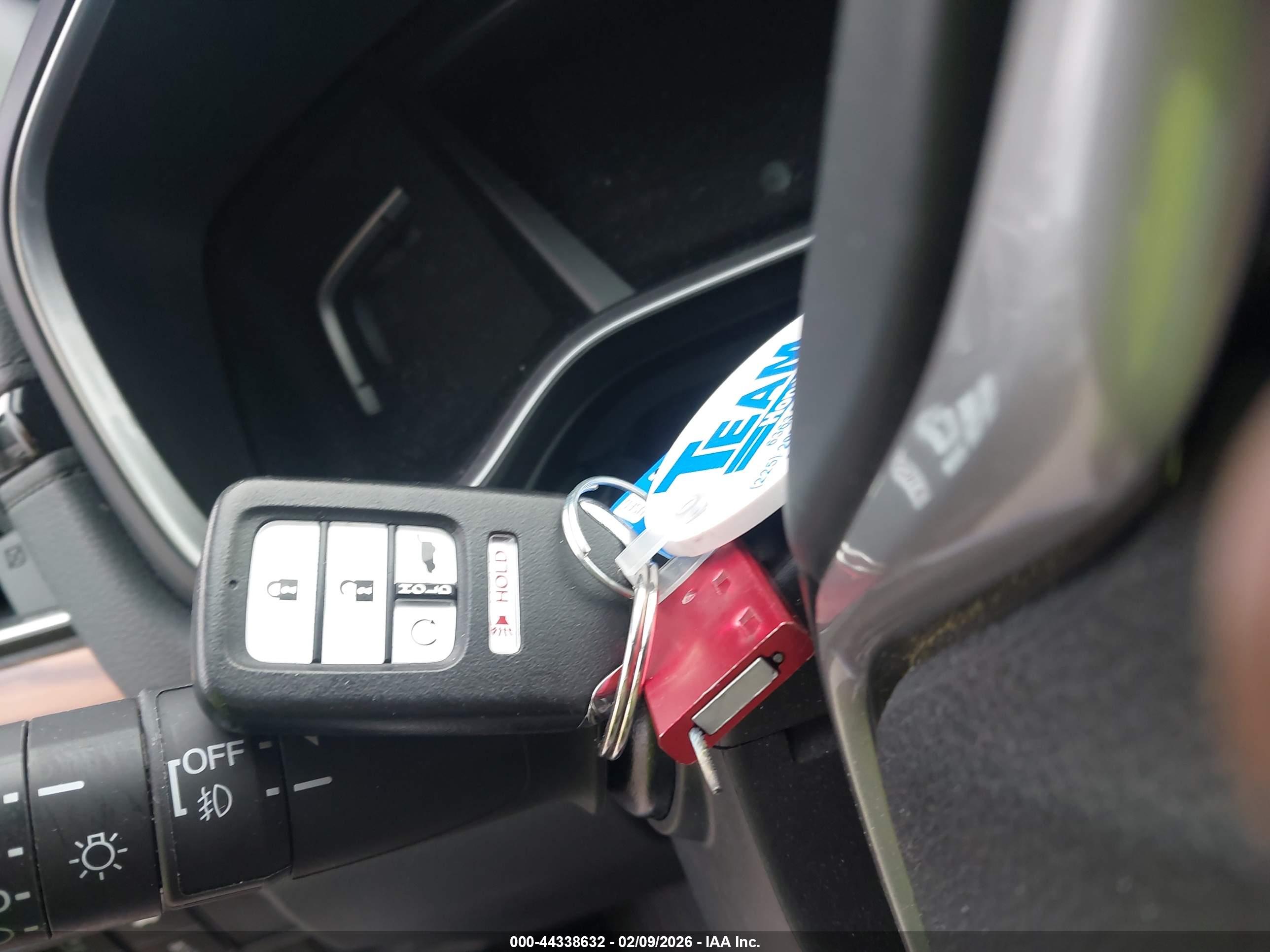 HONDA CR-V image 11