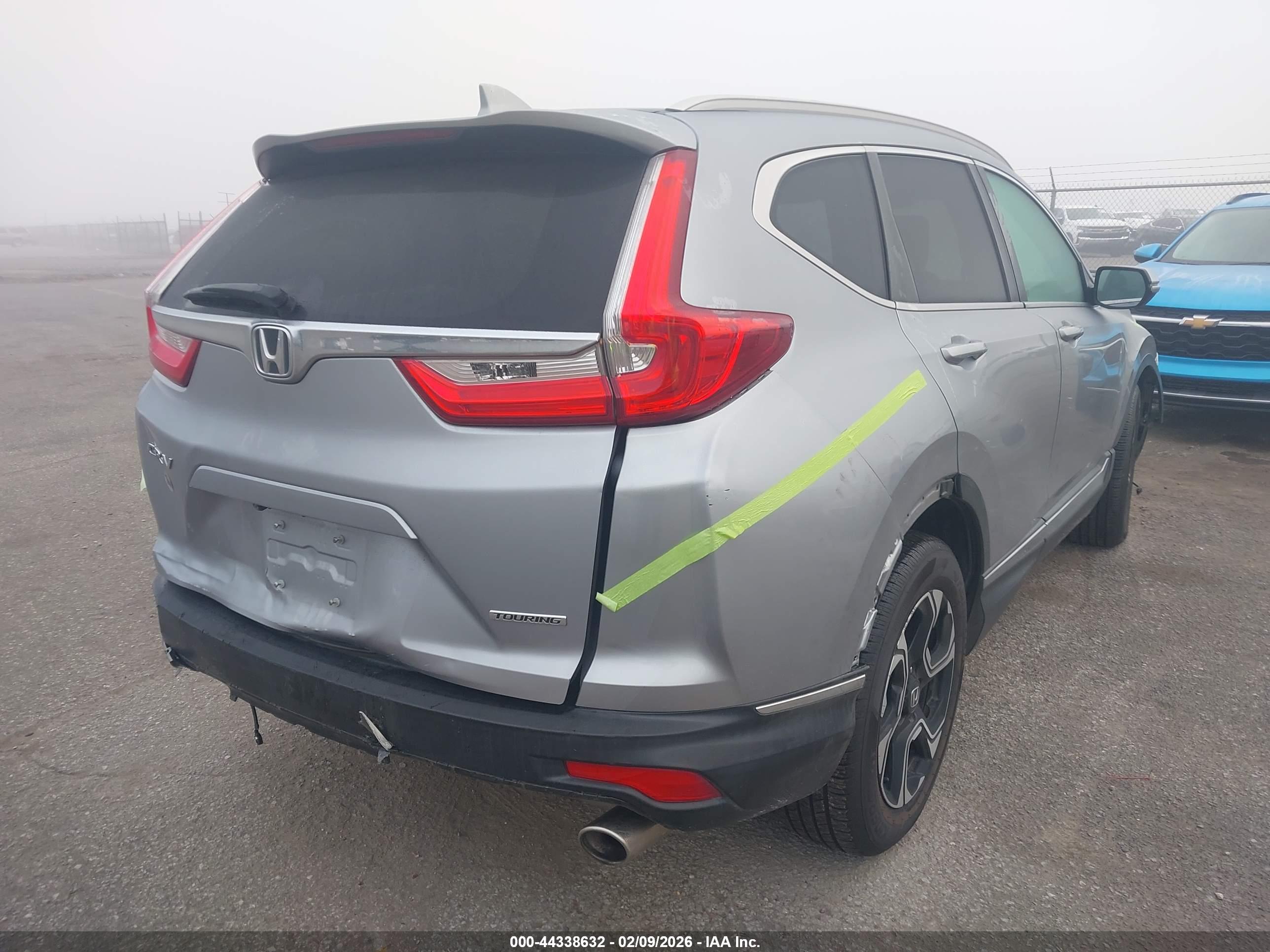 HONDA CR-V image 4
