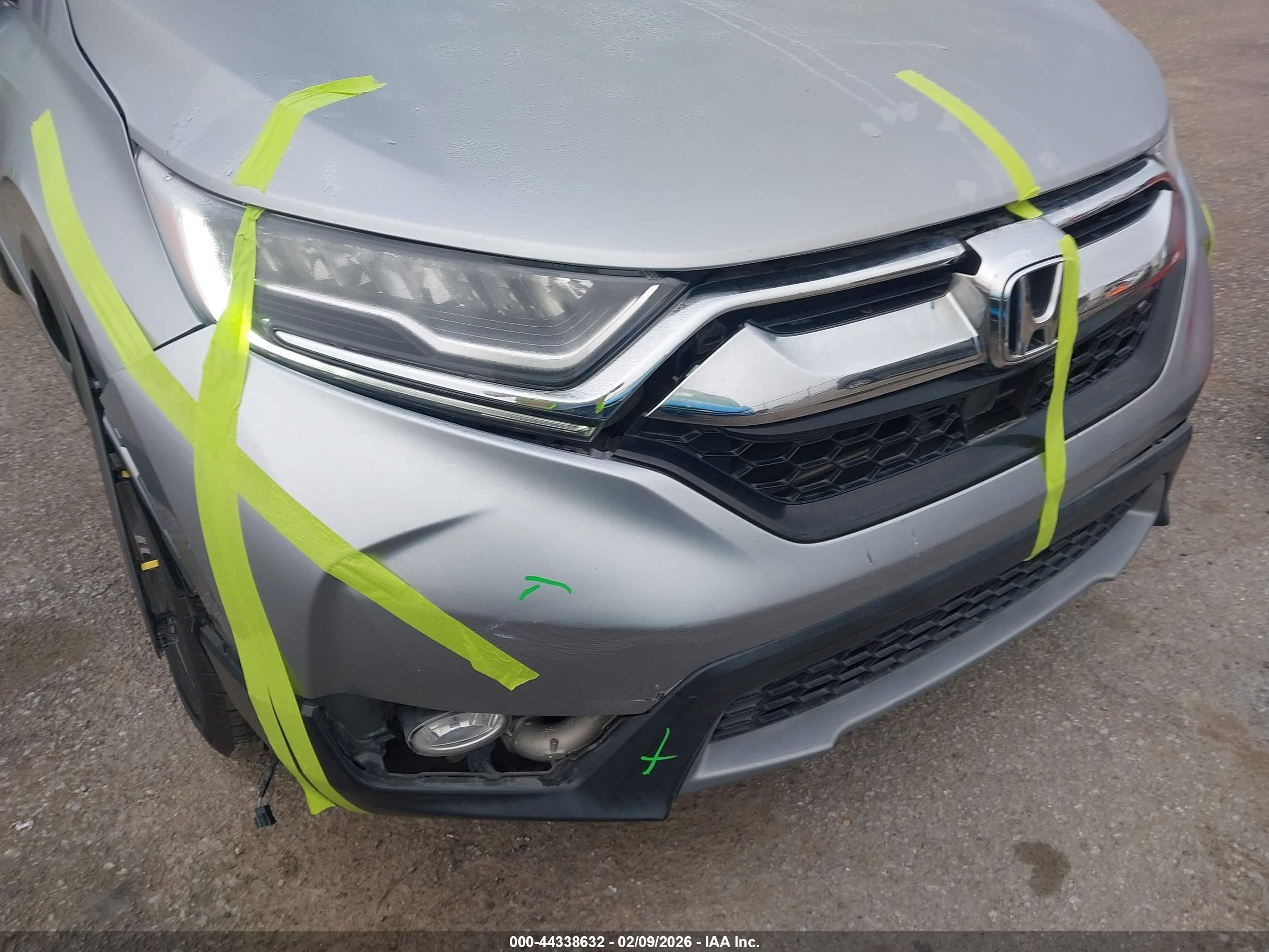 HONDA CR-V image 6