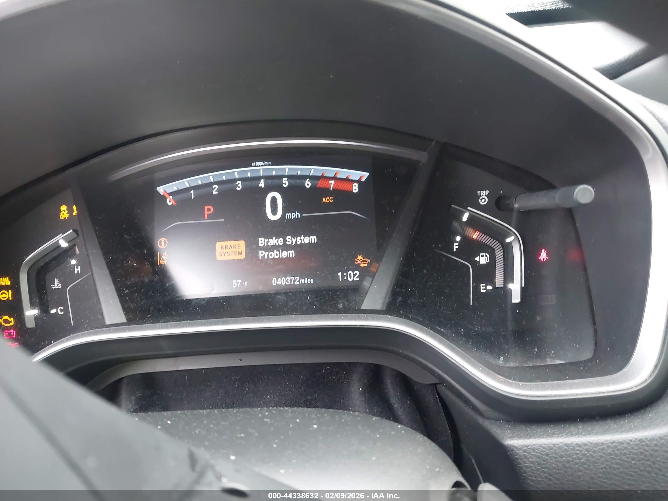 HONDA CR-V image 7