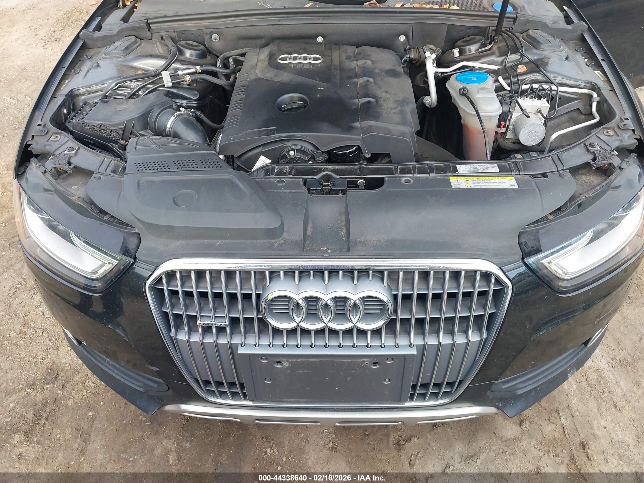 AUDI ALLROAD image 10