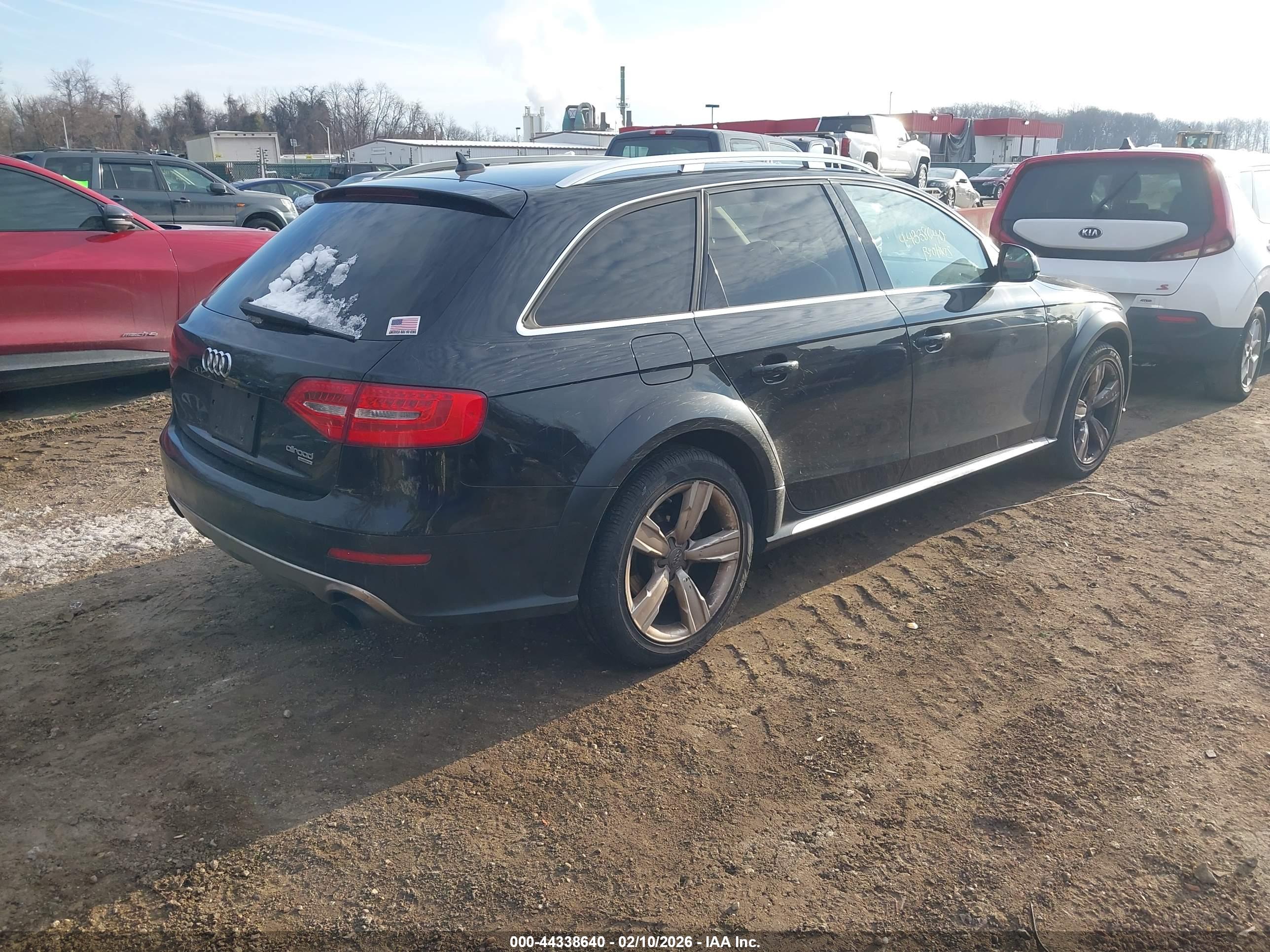 AUDI ALLROAD image 4