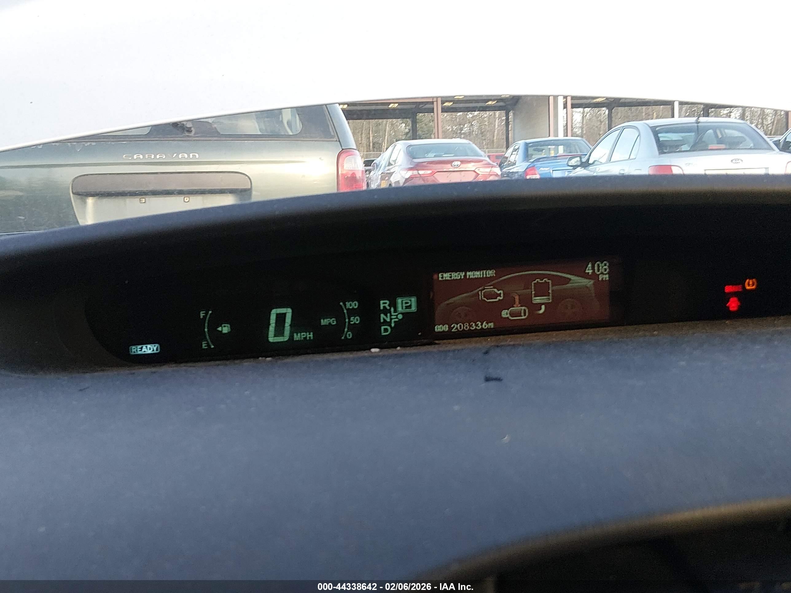 TOYOTA PRIUS image 7