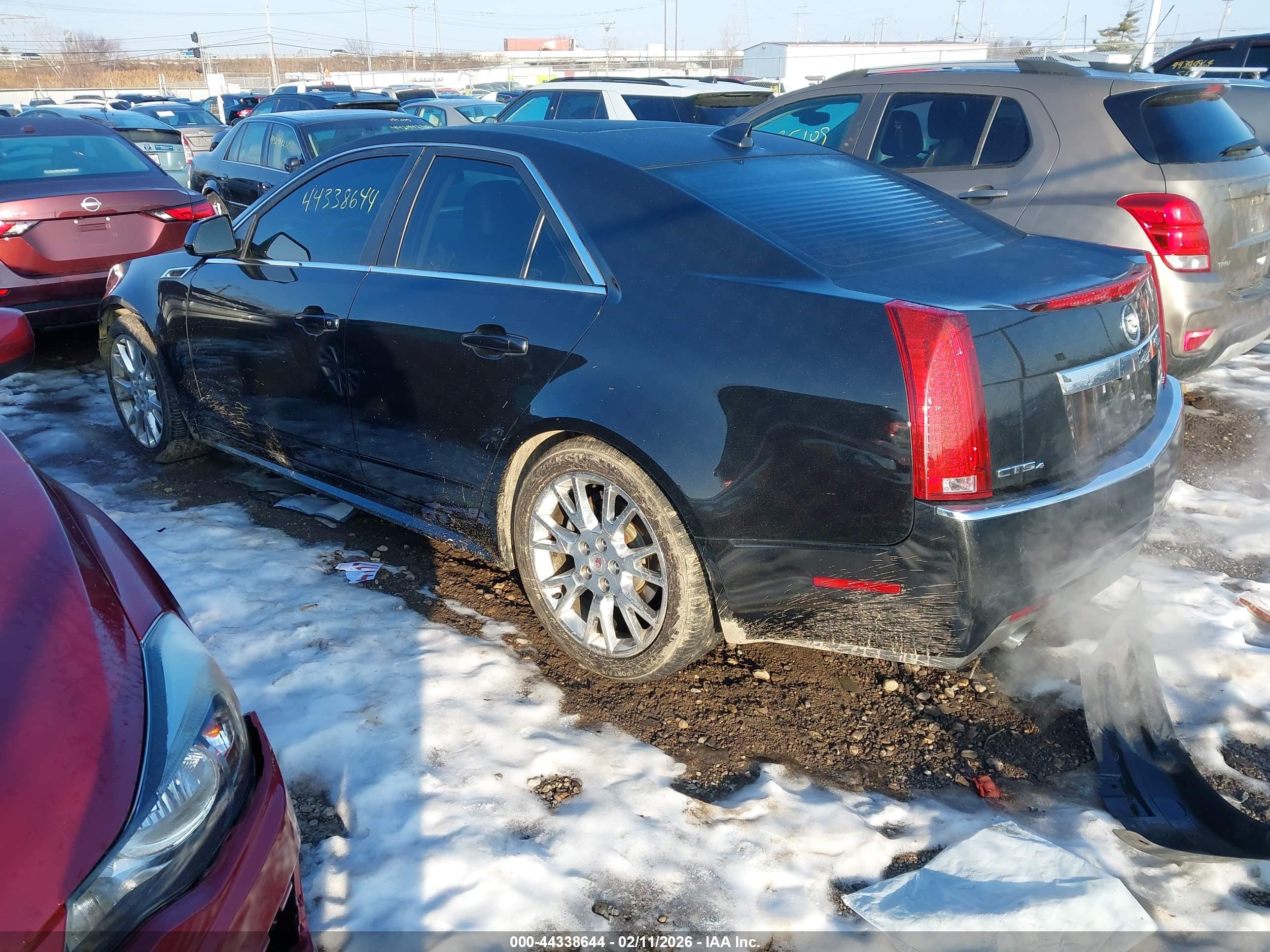 CADILLAC CTS image 3