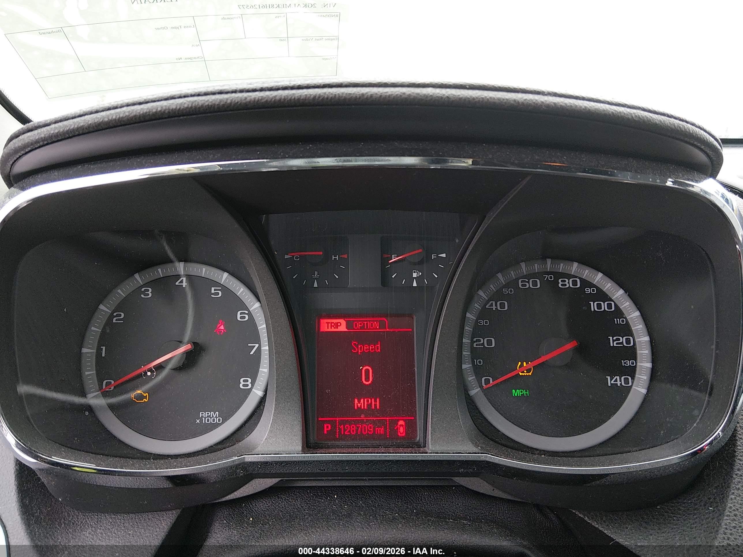 GMC TERRAIN image 7