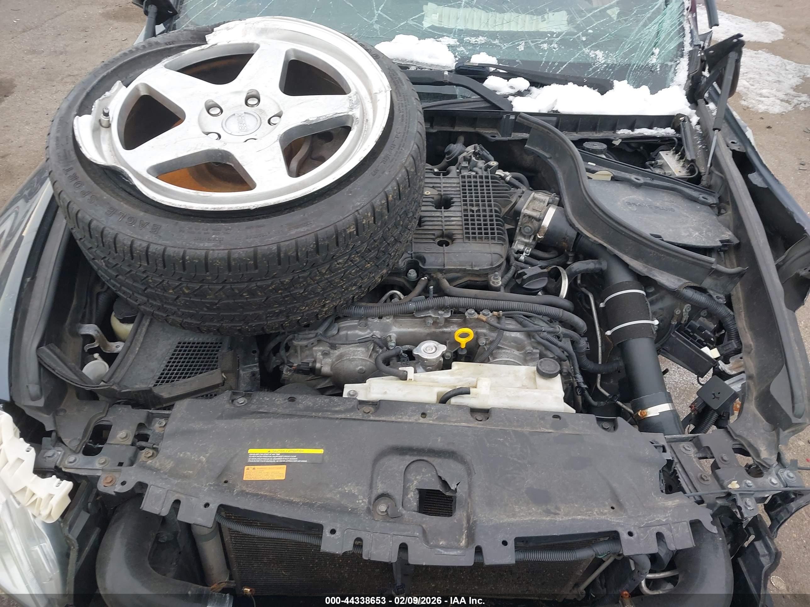 INFINITI G37 image 10