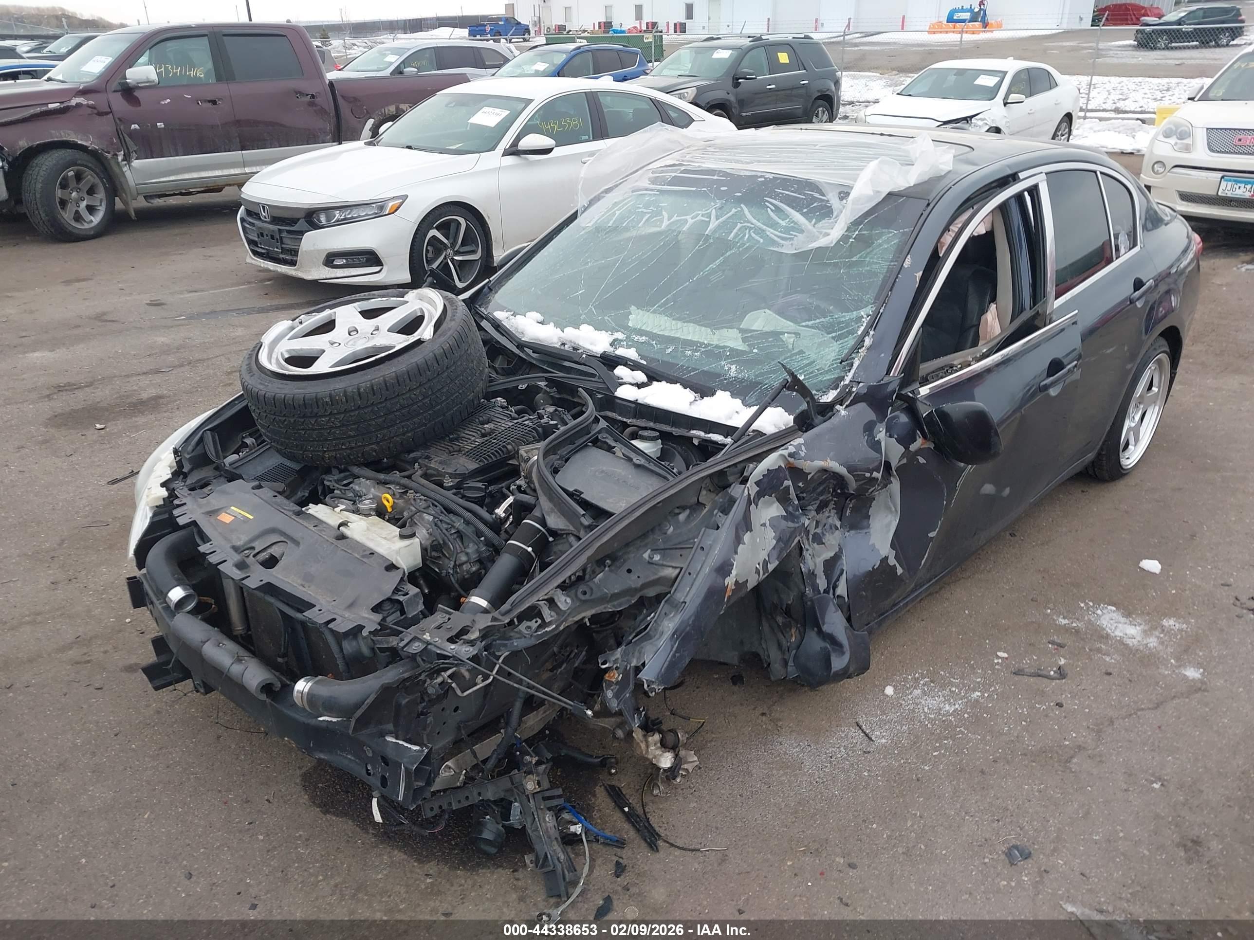 INFINITI G37 image 6