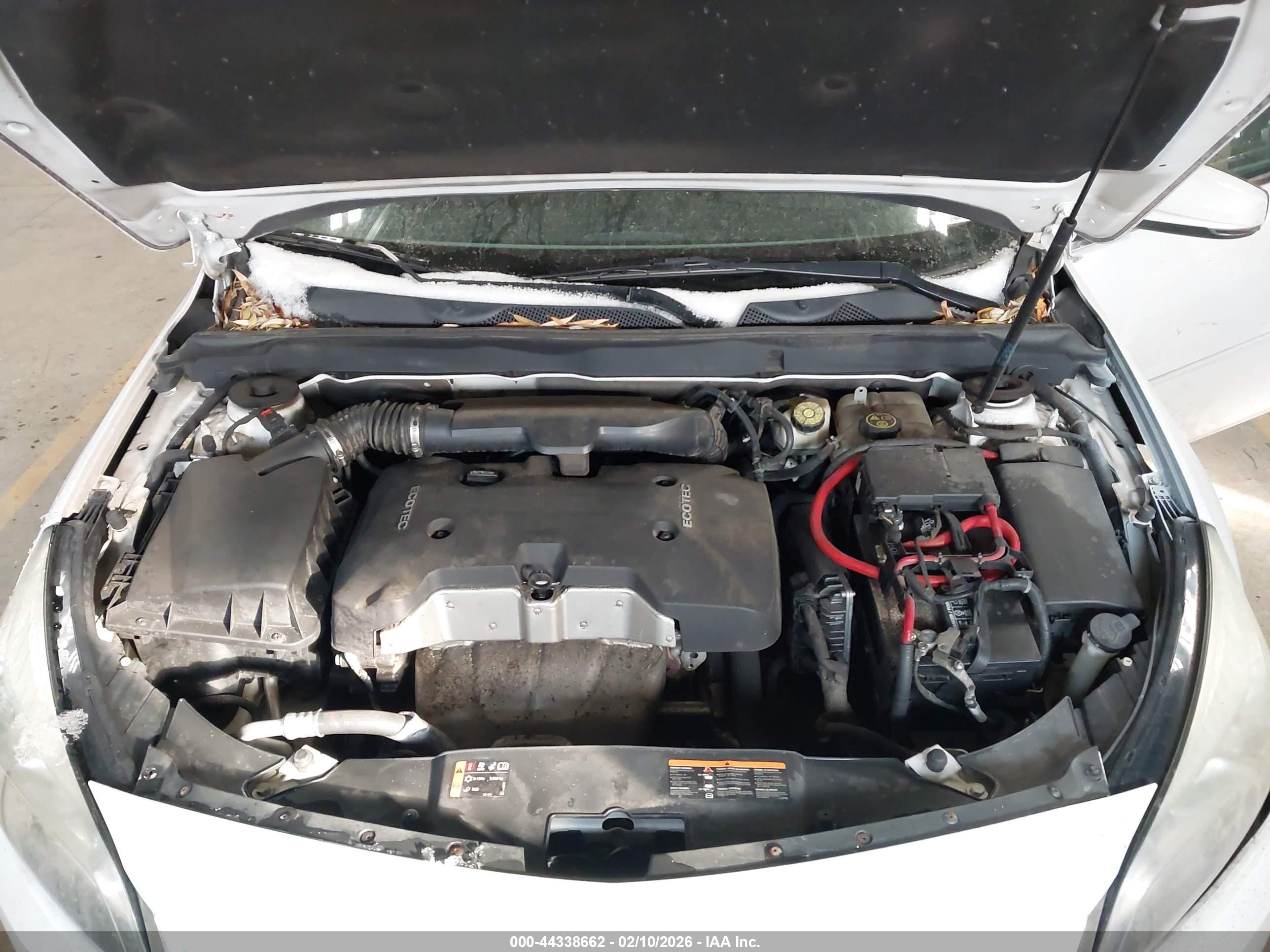 CHEVROLET MALIBU image 10