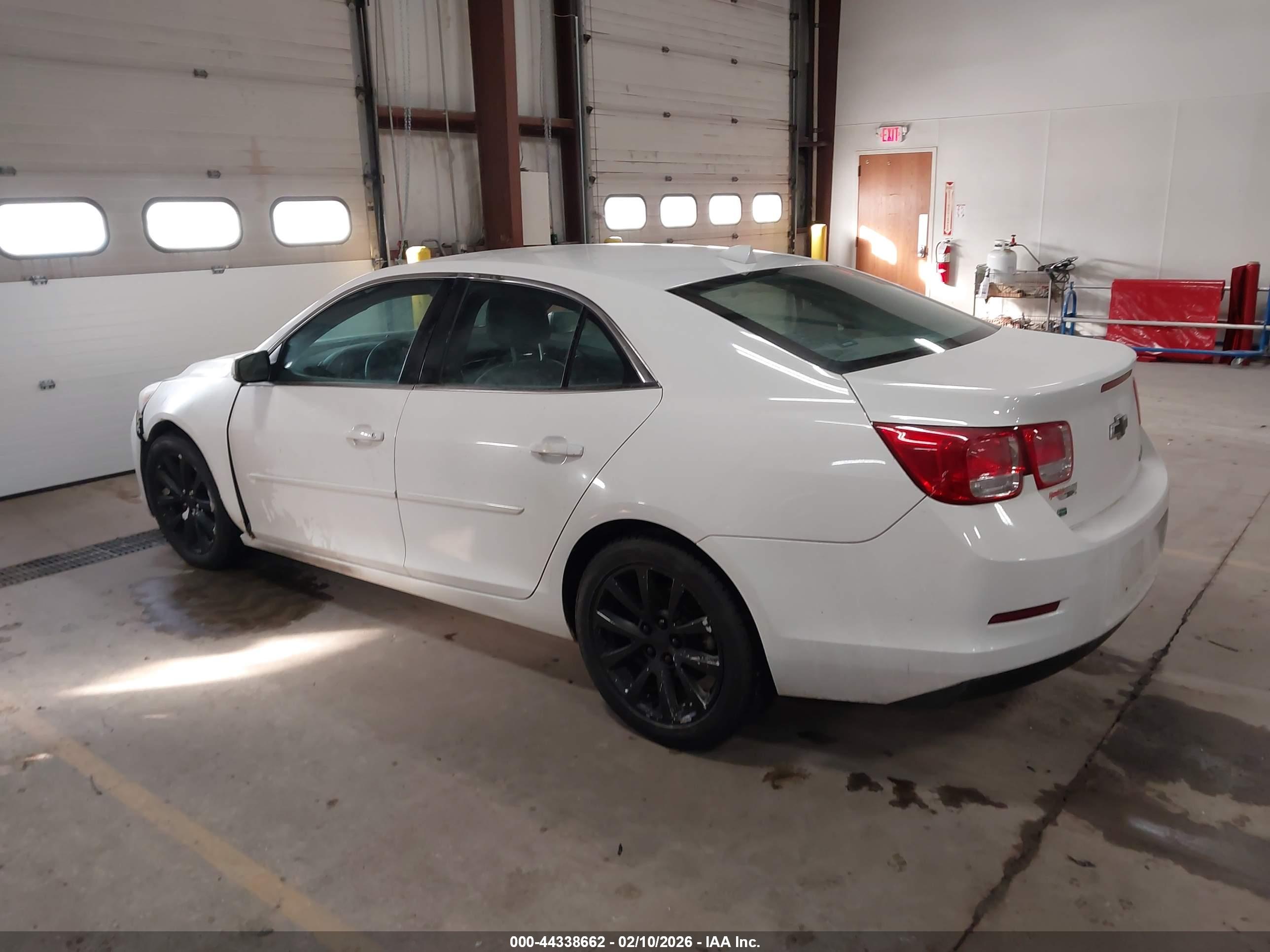 CHEVROLET MALIBU image 3