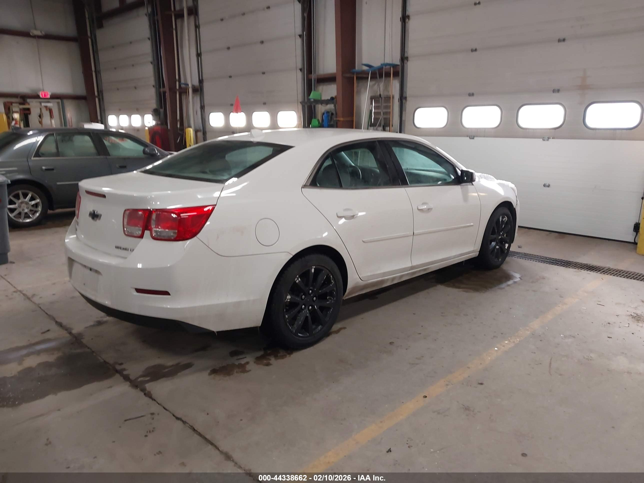 CHEVROLET MALIBU image 4