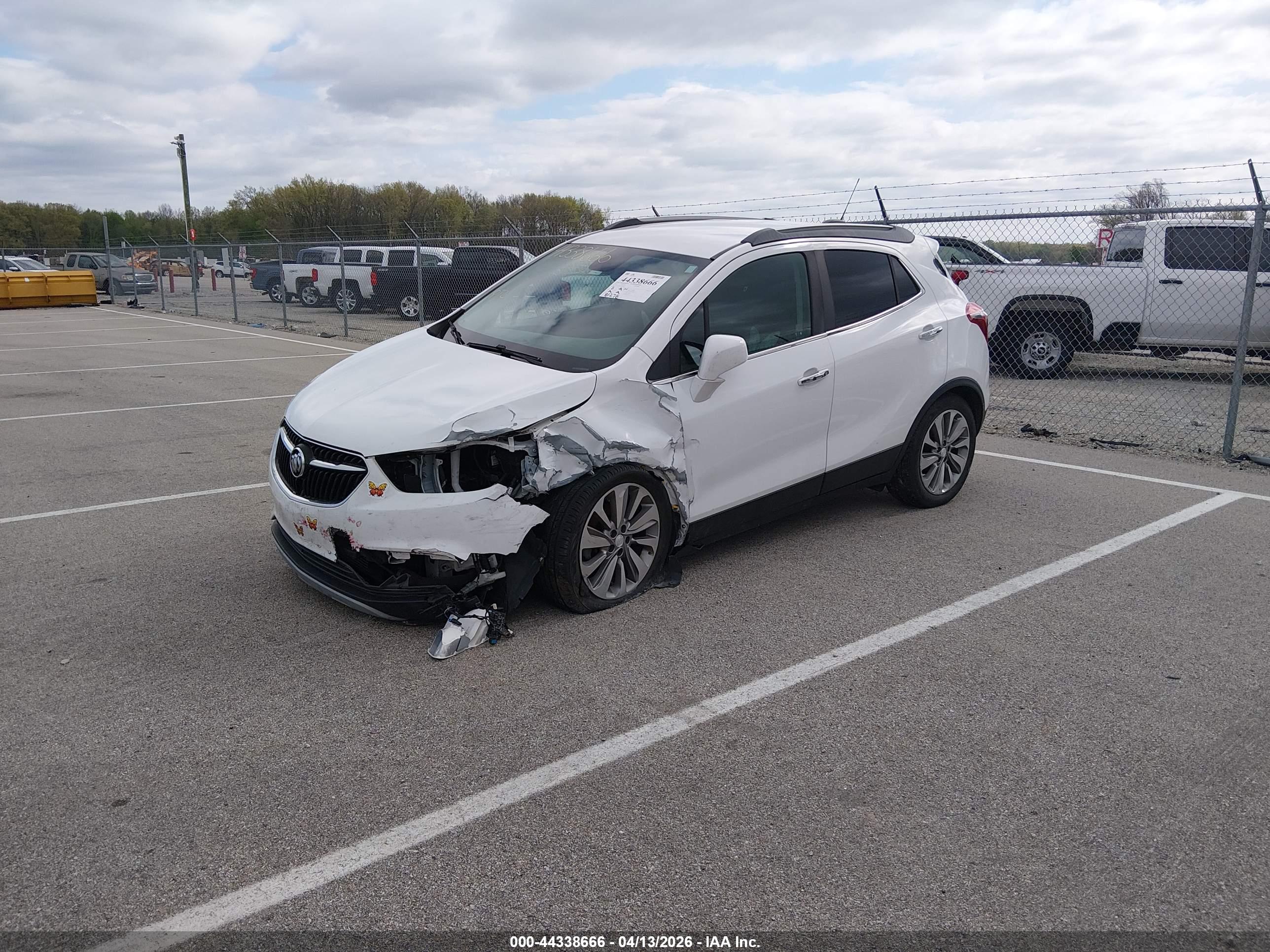 BUICK ENCORE image 2