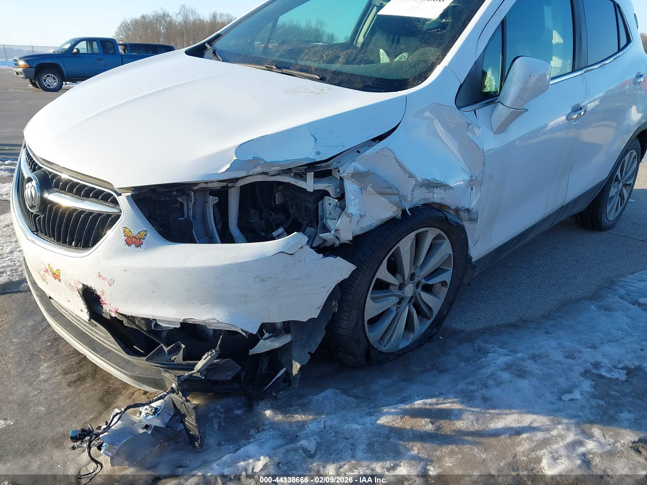 BUICK ENCORE image 6