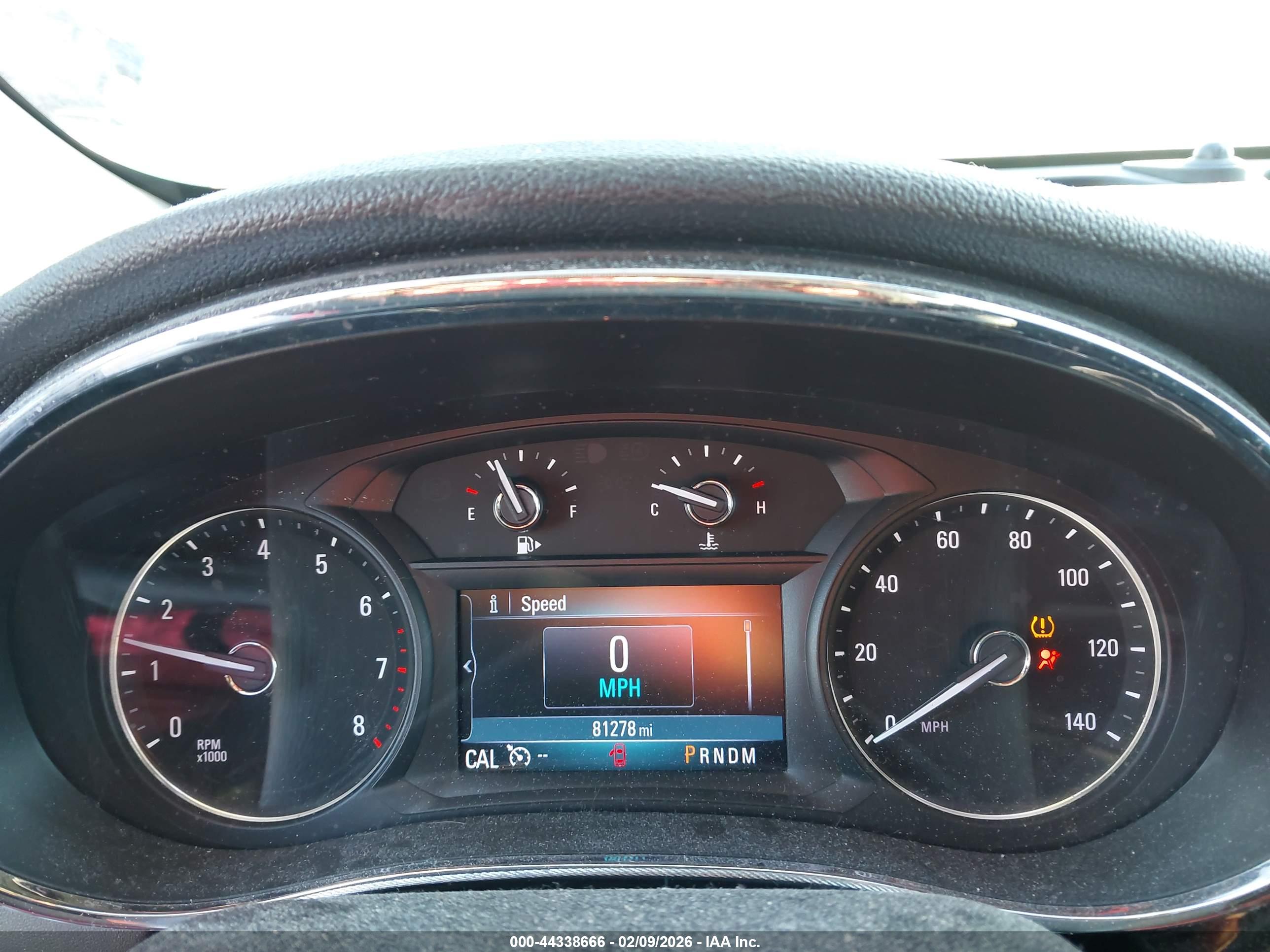 BUICK ENCORE image 7