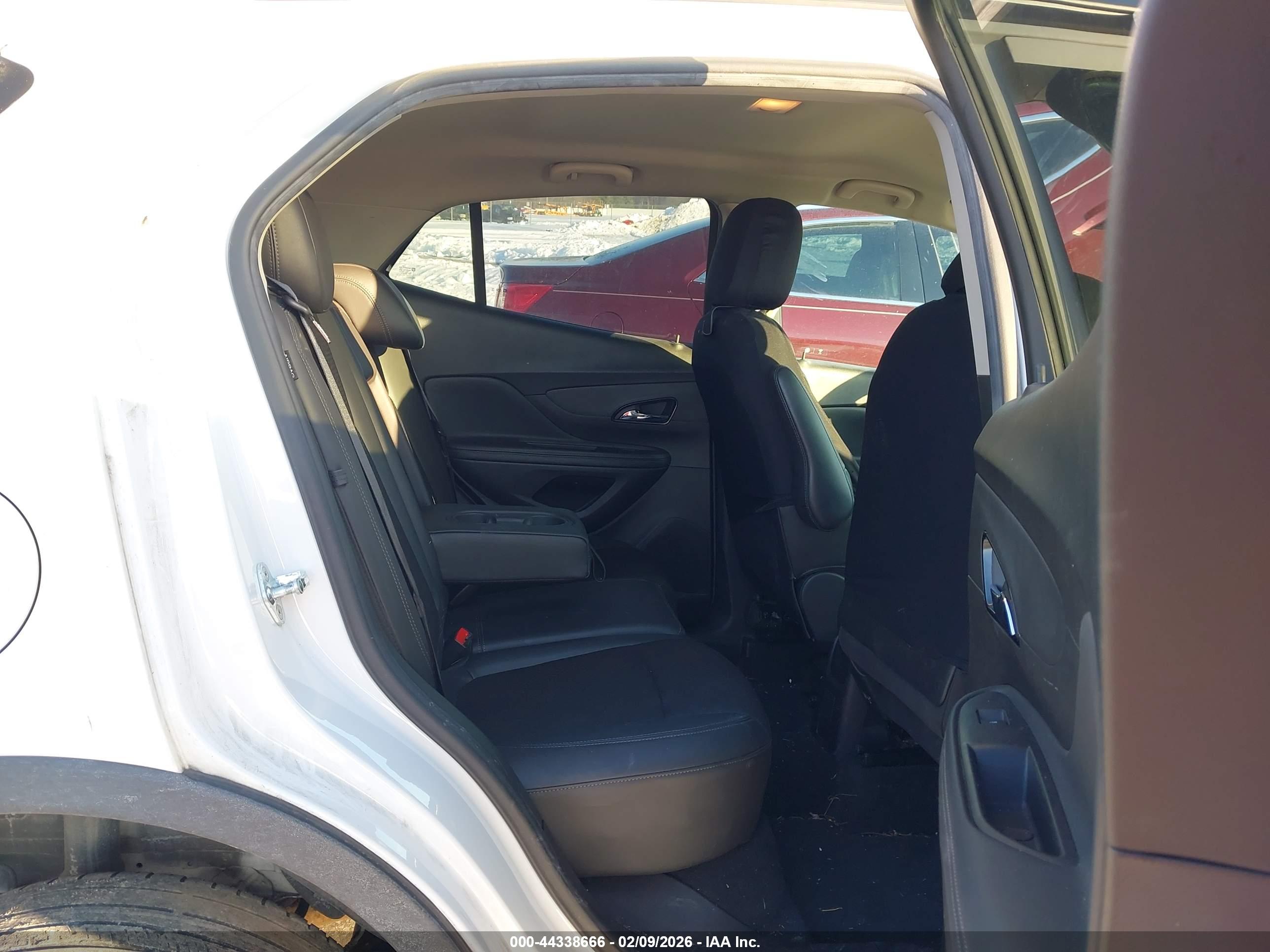 BUICK ENCORE image 8